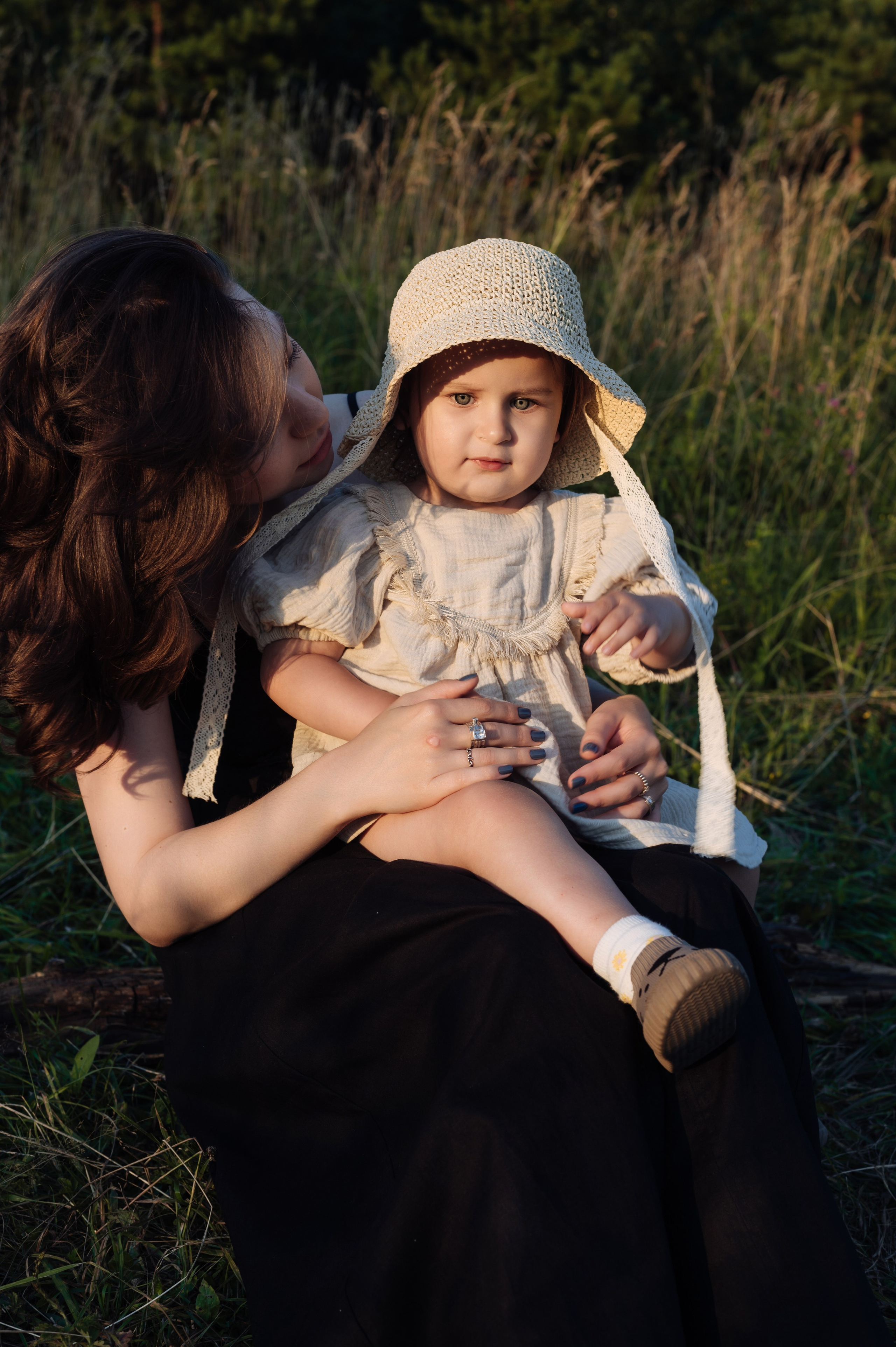 Луне 2 года. Главная