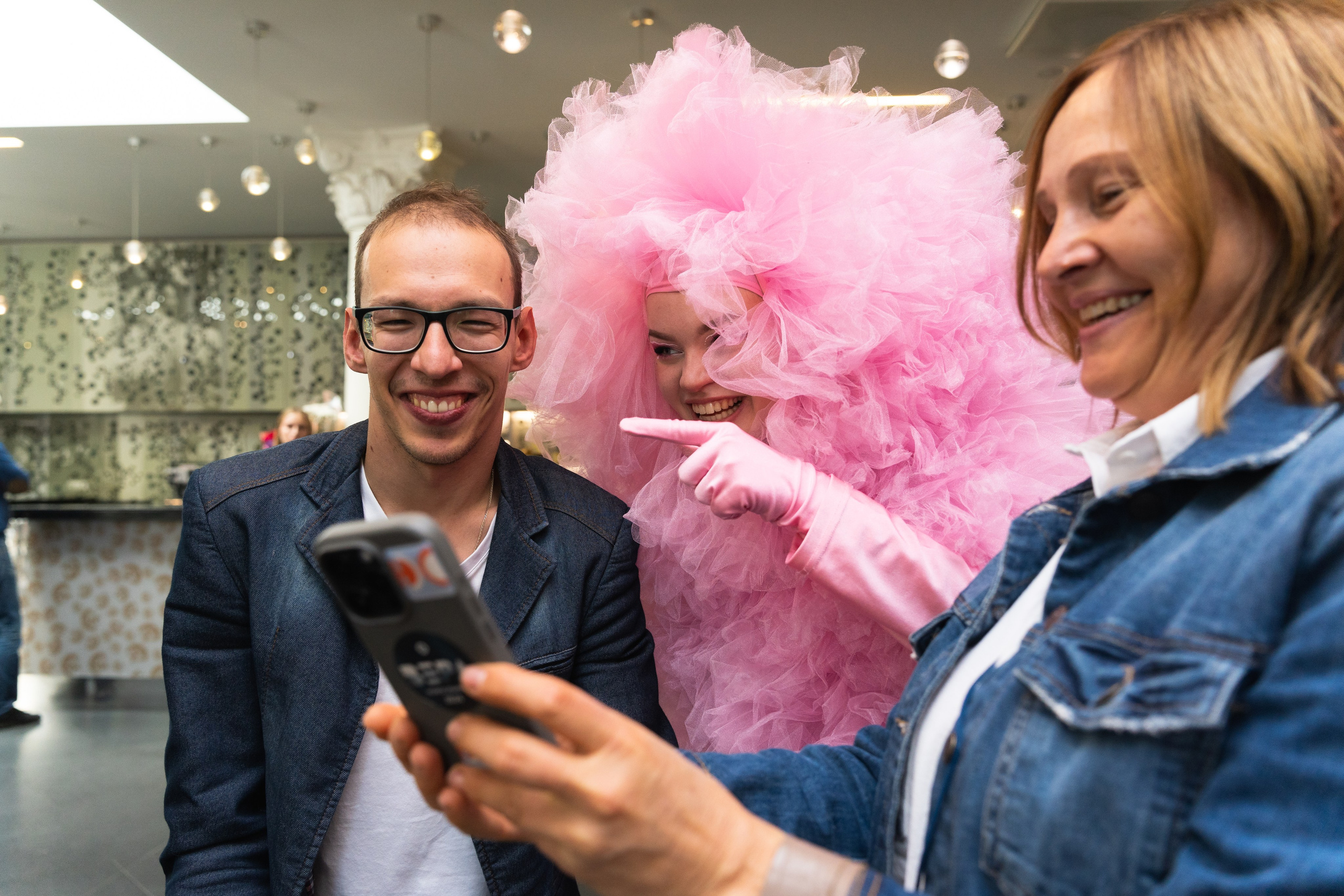 Детский праздник. Фотограф в Новосибирске | Елена