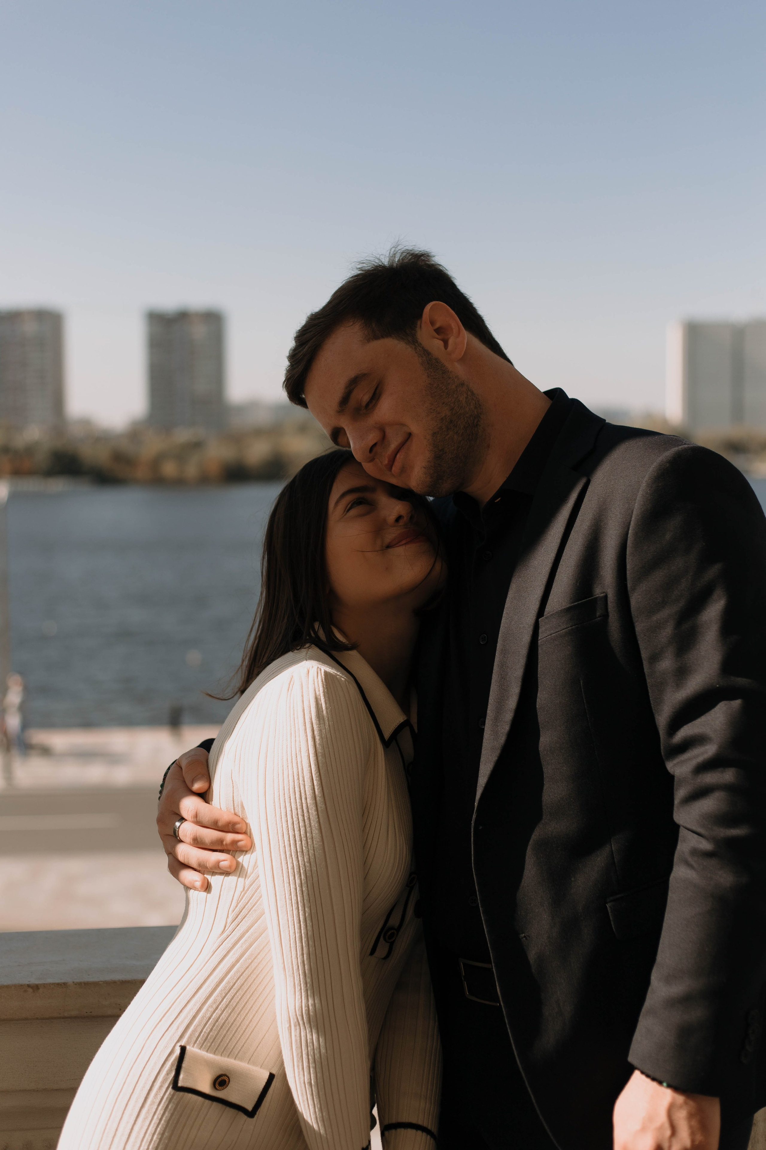 Полика и Нико. Женский и свадебный фотограф Анастасия Митрохина