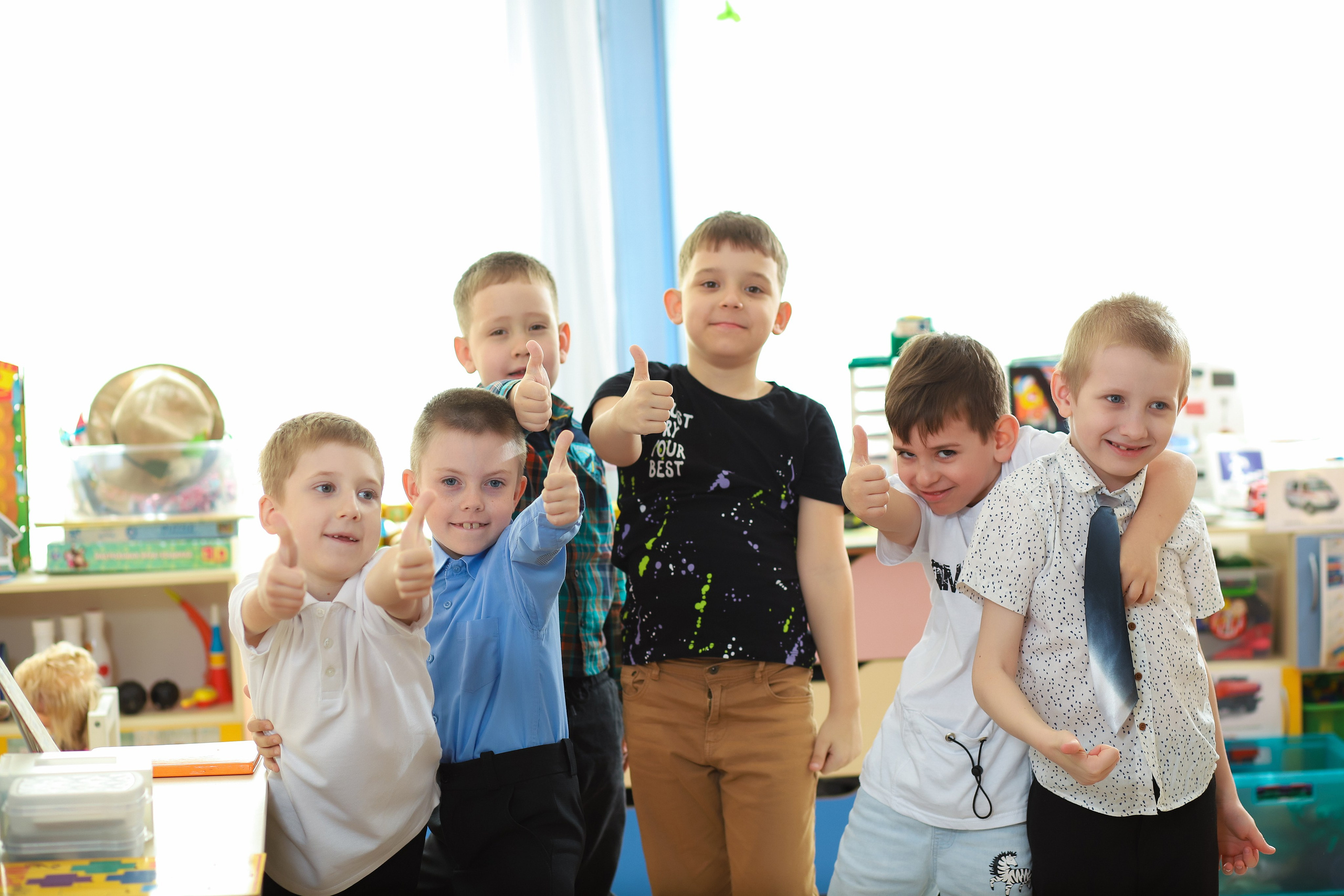 Детский сад/Школа. Фотограф в Краснодаре Анна Светикова