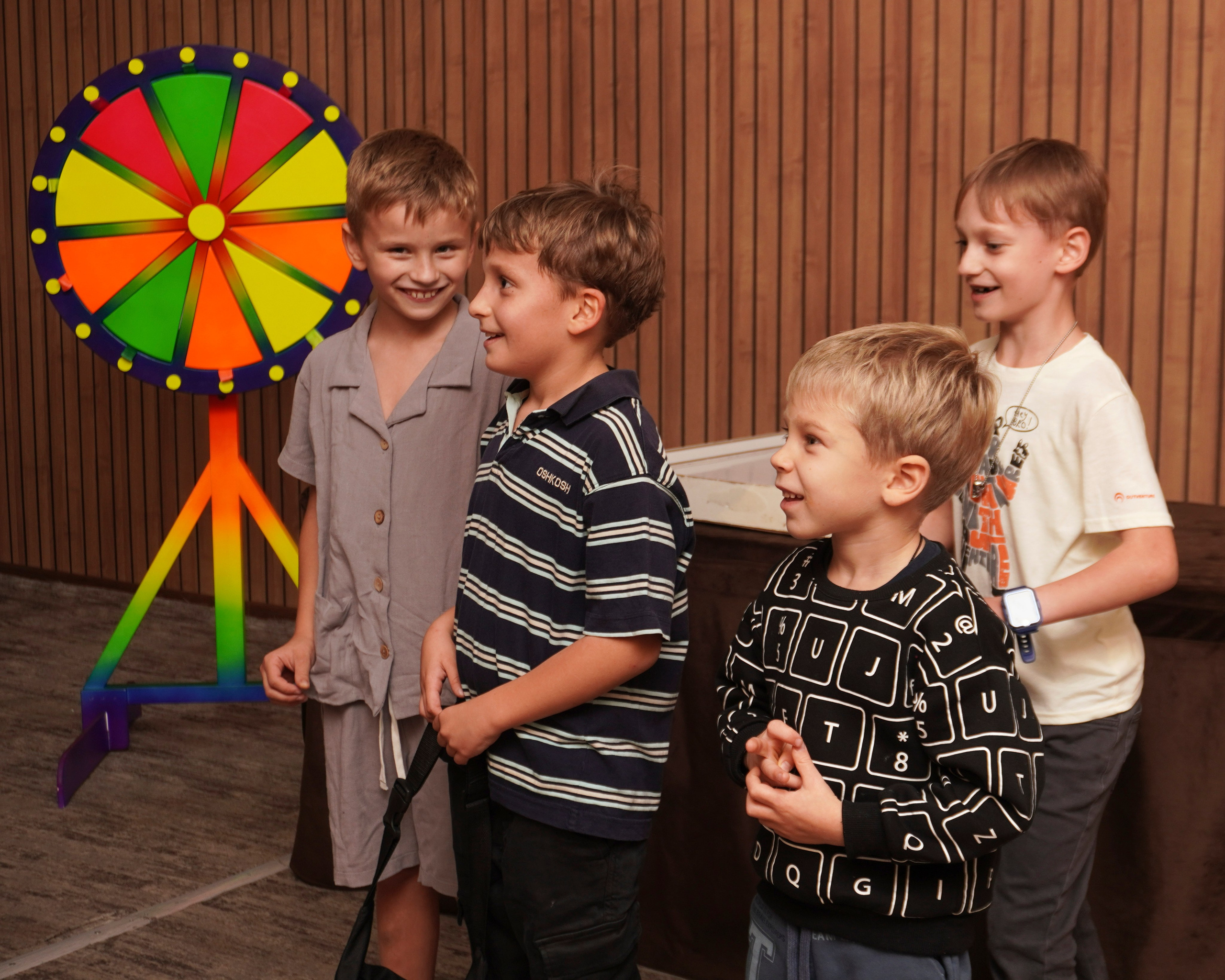 Вилли вонка. ALIZHURR