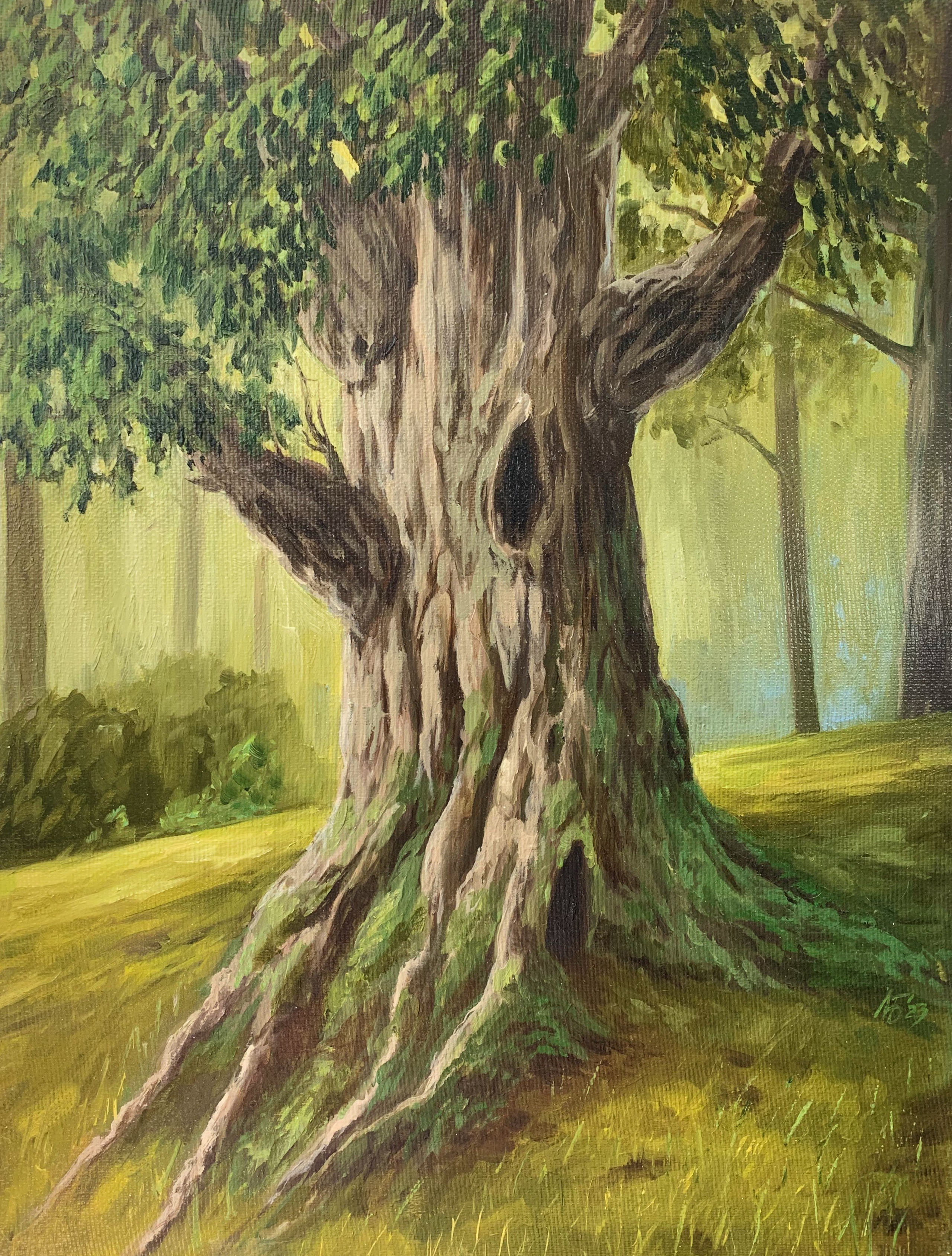 Художник Елена Безрукова