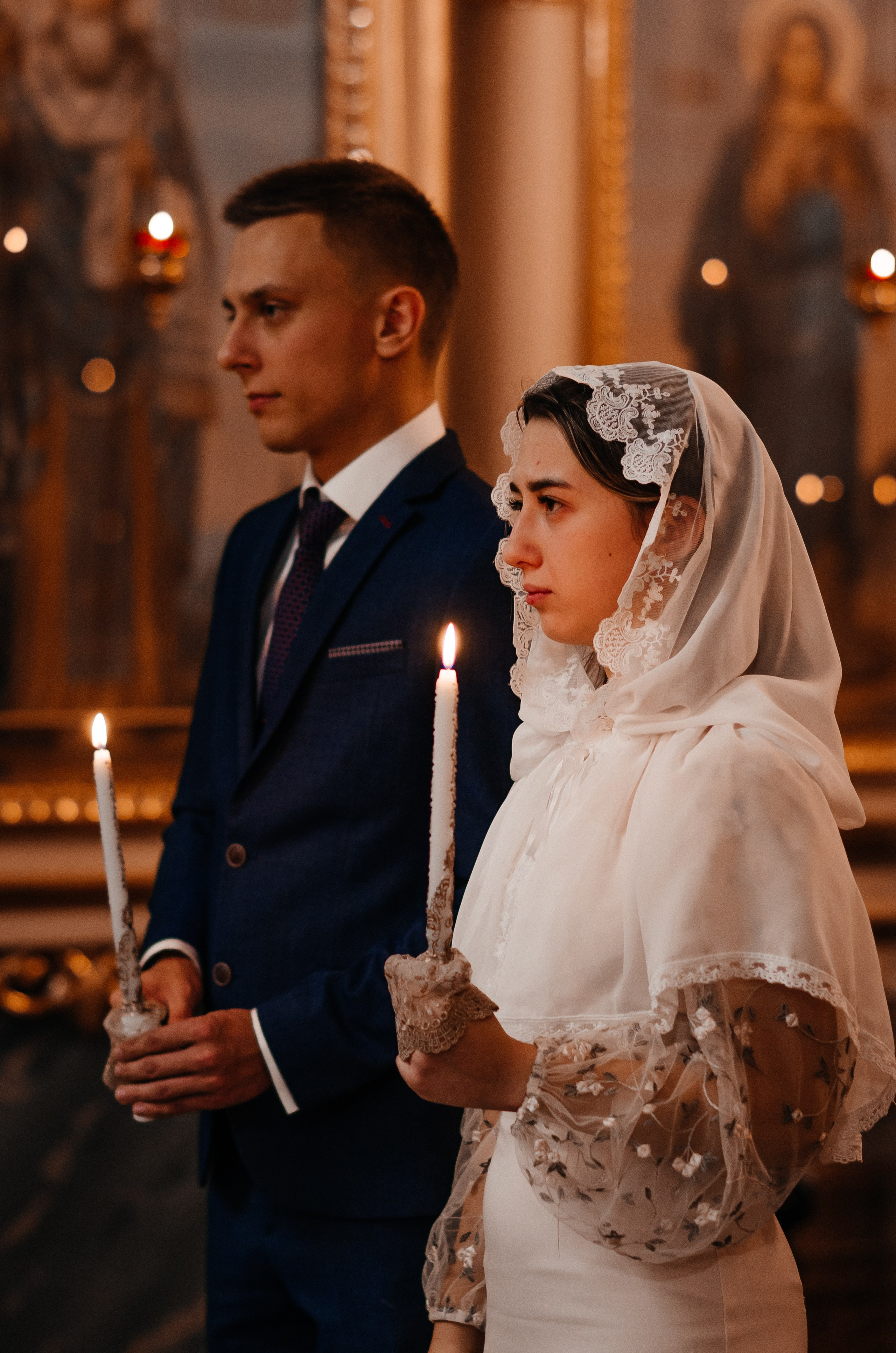 Таинство Венчания. Фотограф Anastasya Efimova