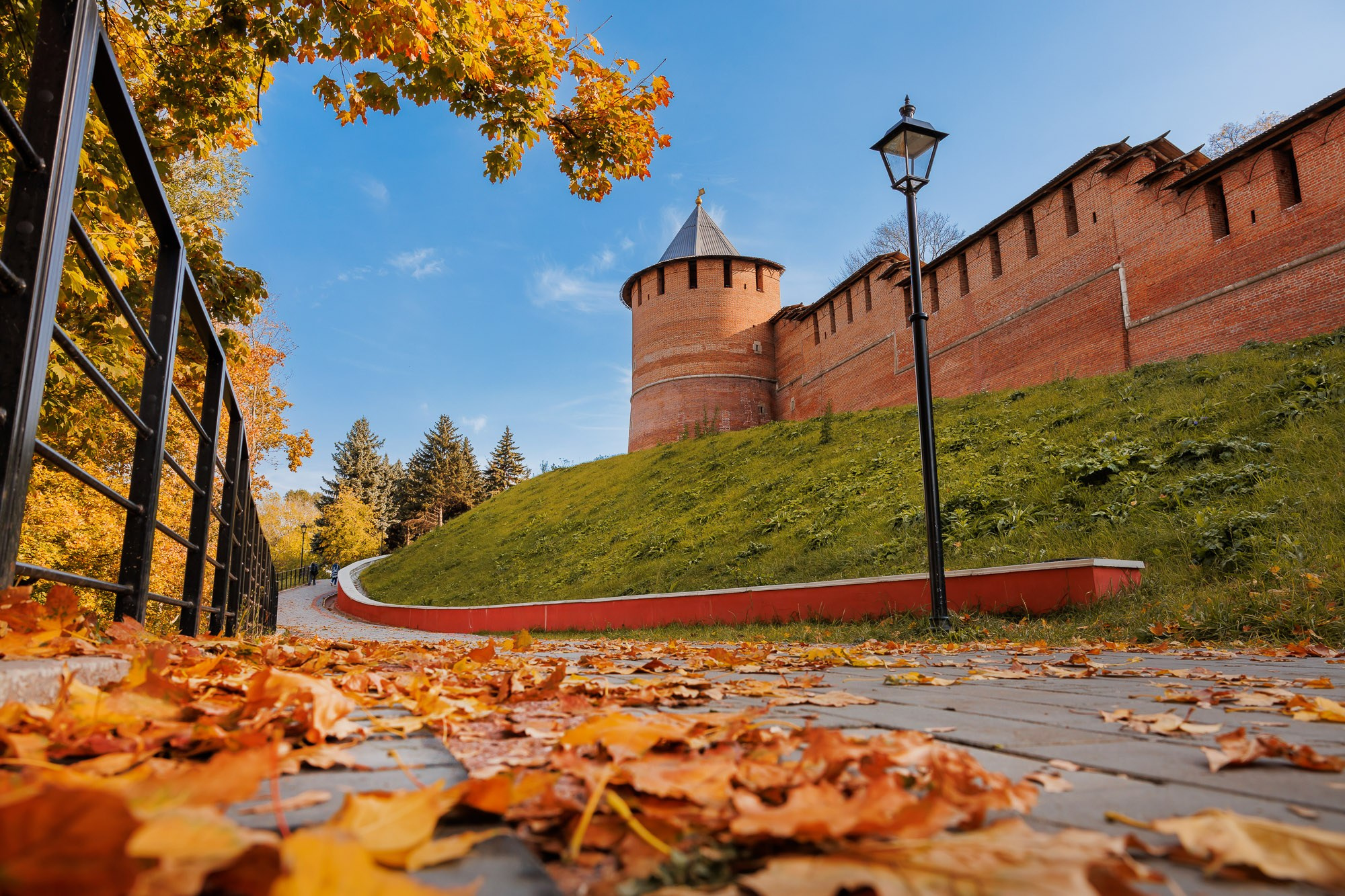 Потфолио. #НеЗемныеФотографии Нижнего Новгорода