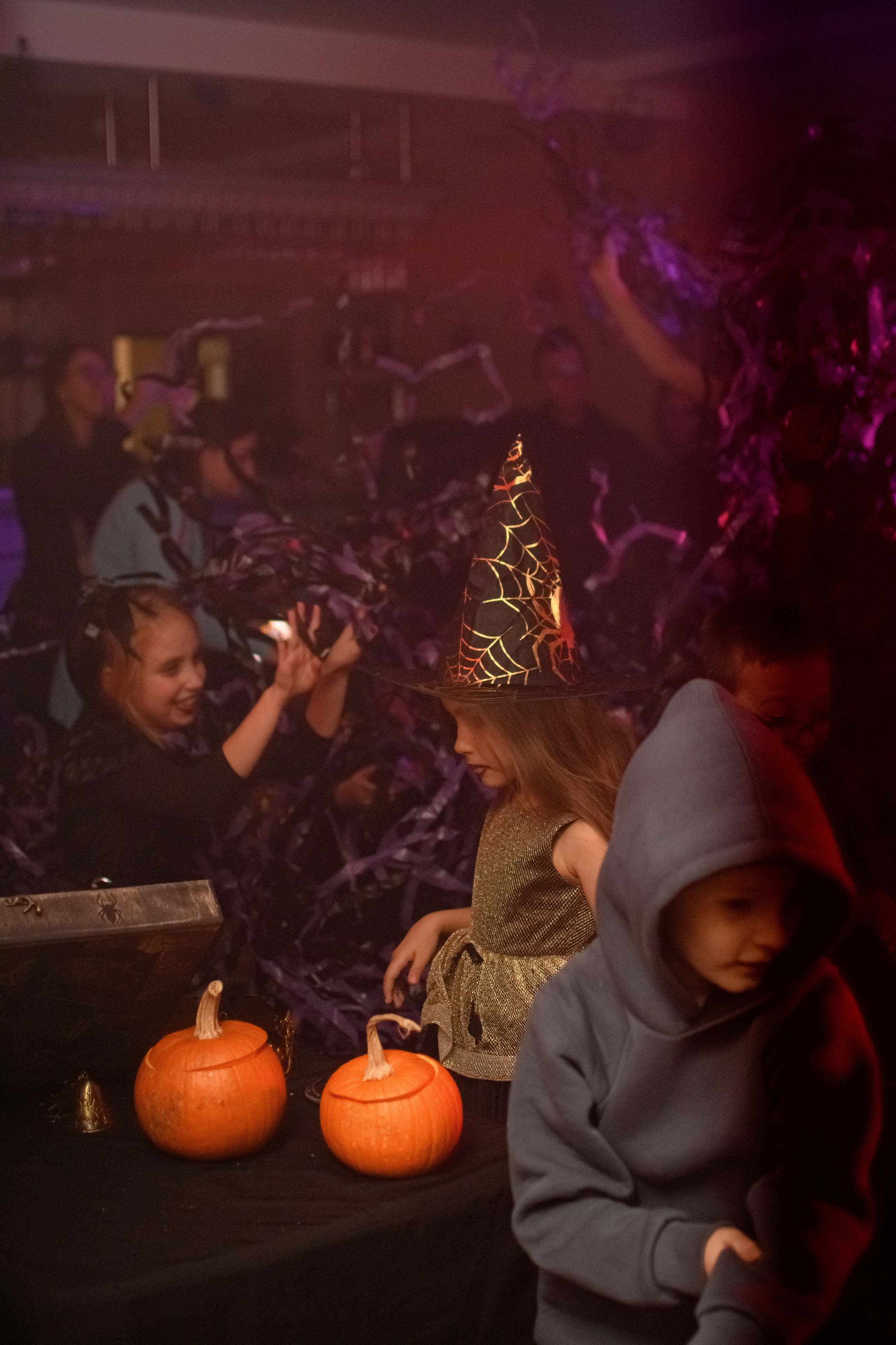 HALLOWEEN. Photokarish