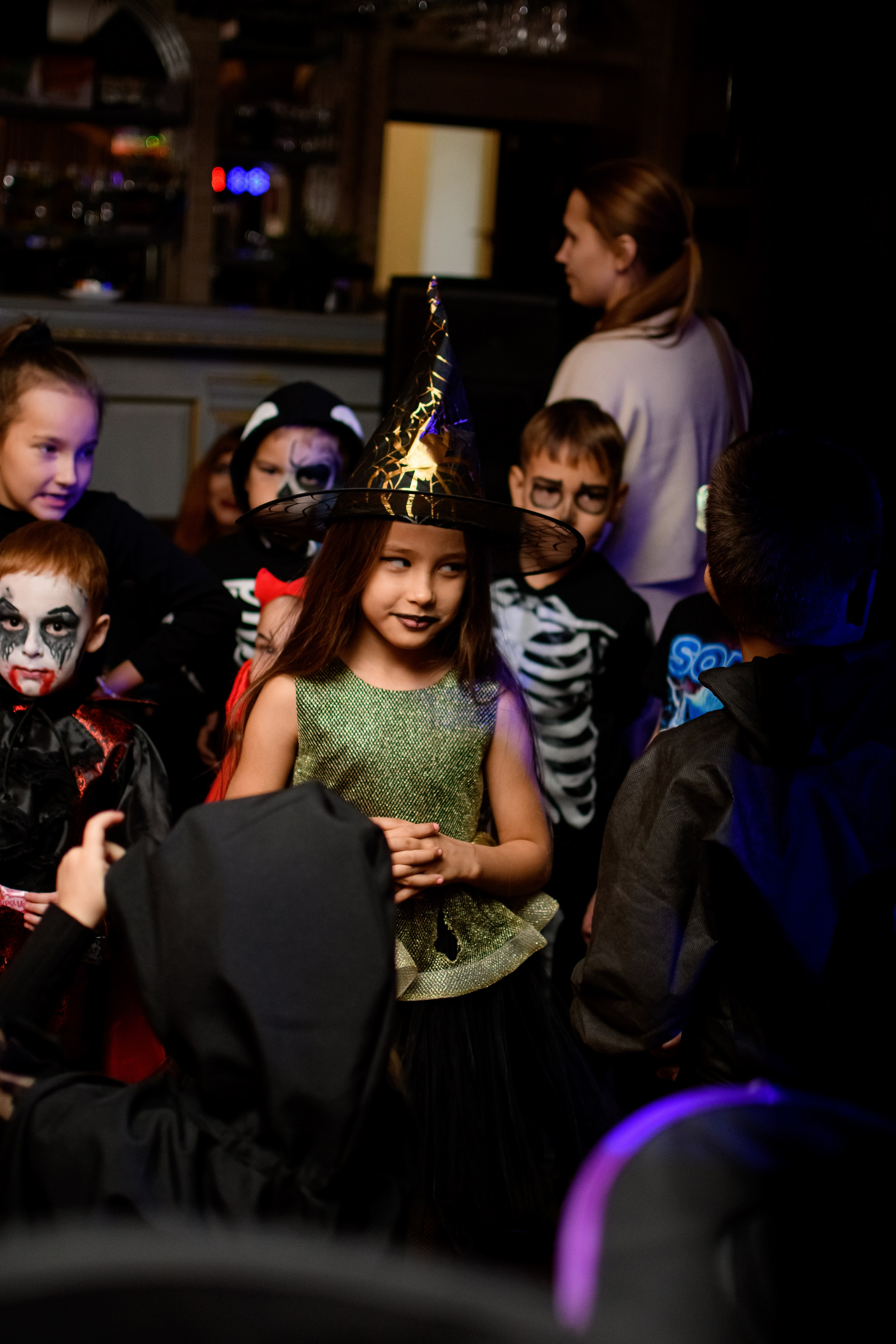 HALLOWEEN. Photokarish