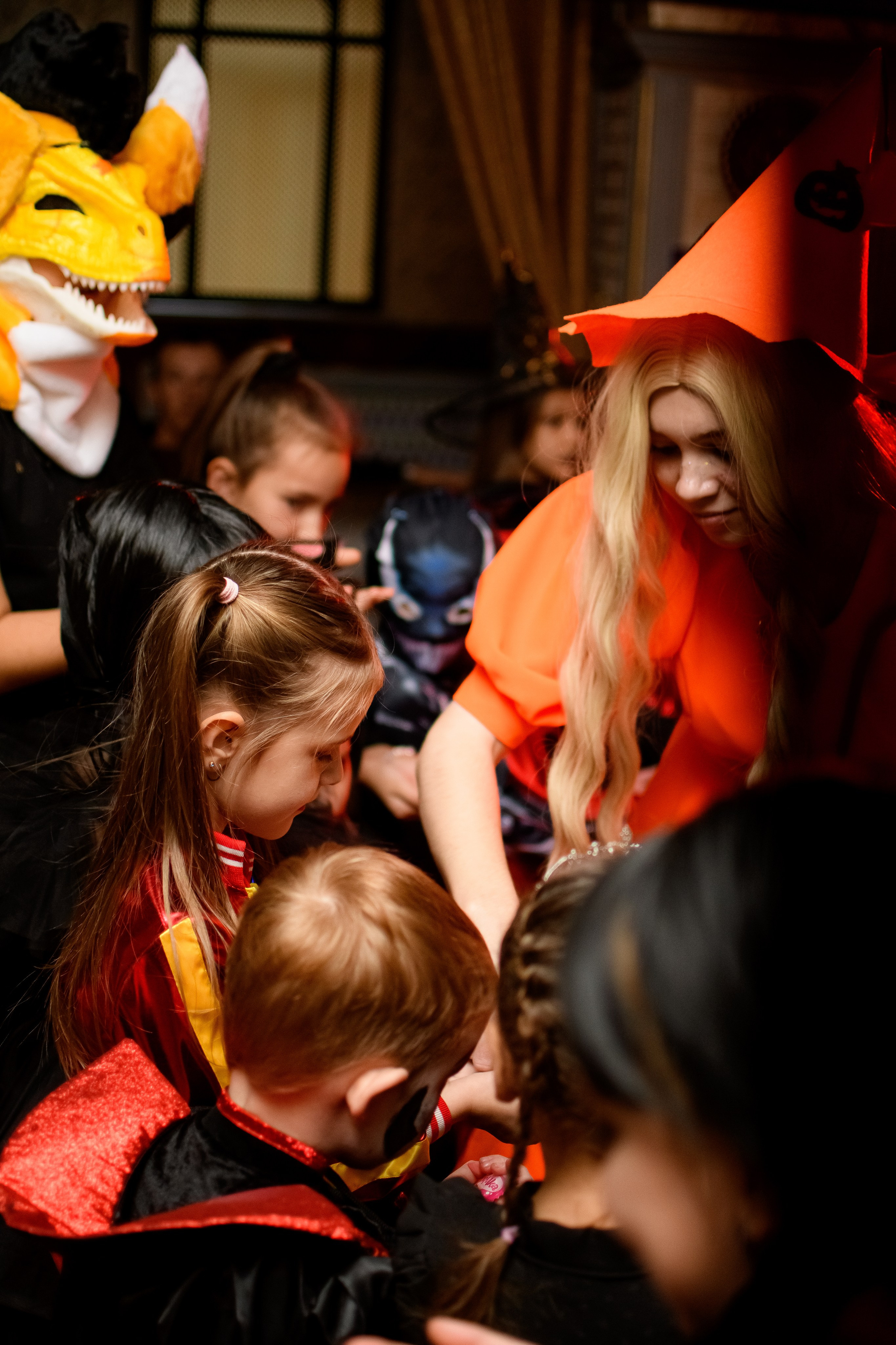 HALLOWEEN. Photokarish