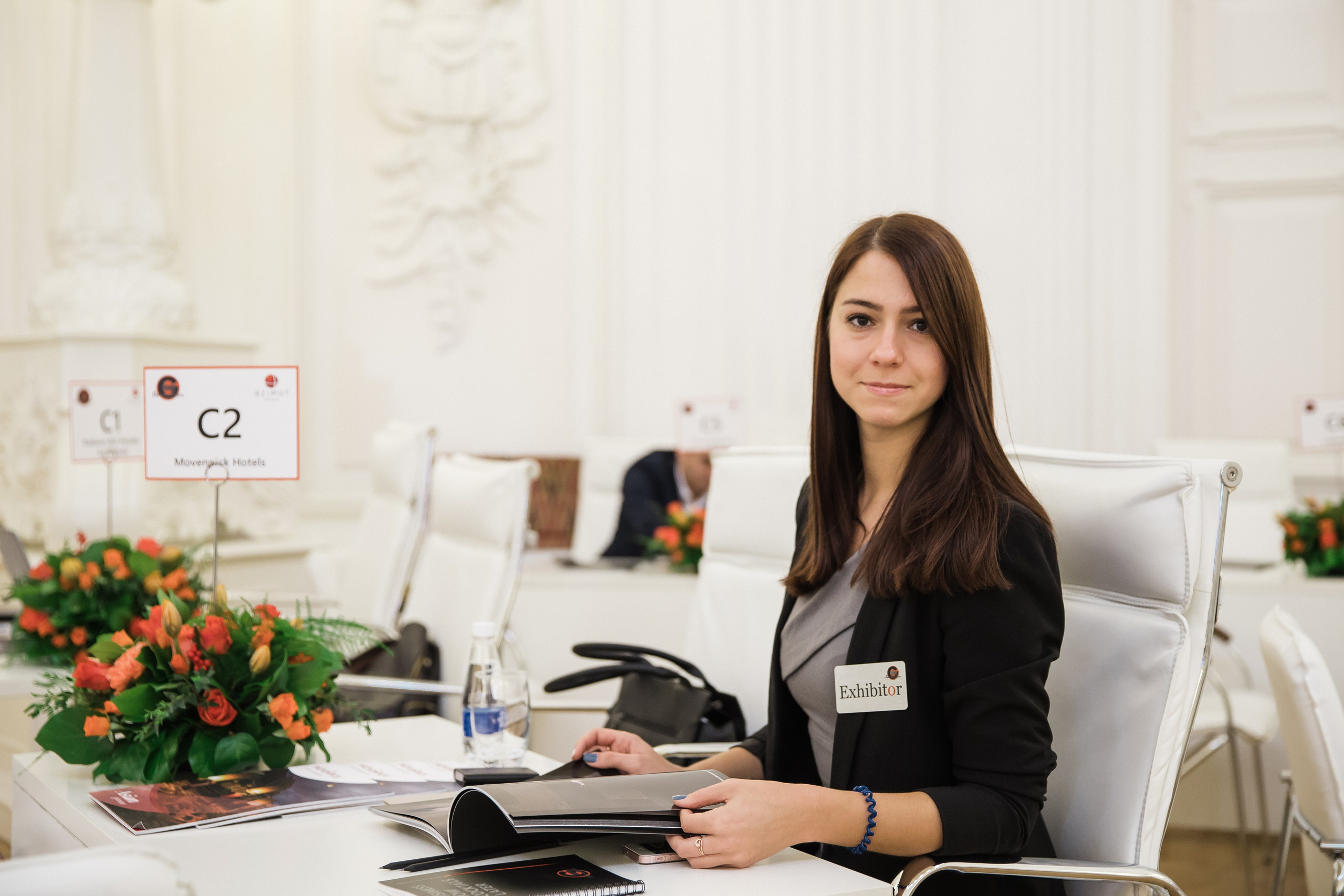 MICE Connection Петровский путевой дворец. Фотограф в спб Александр Потапов