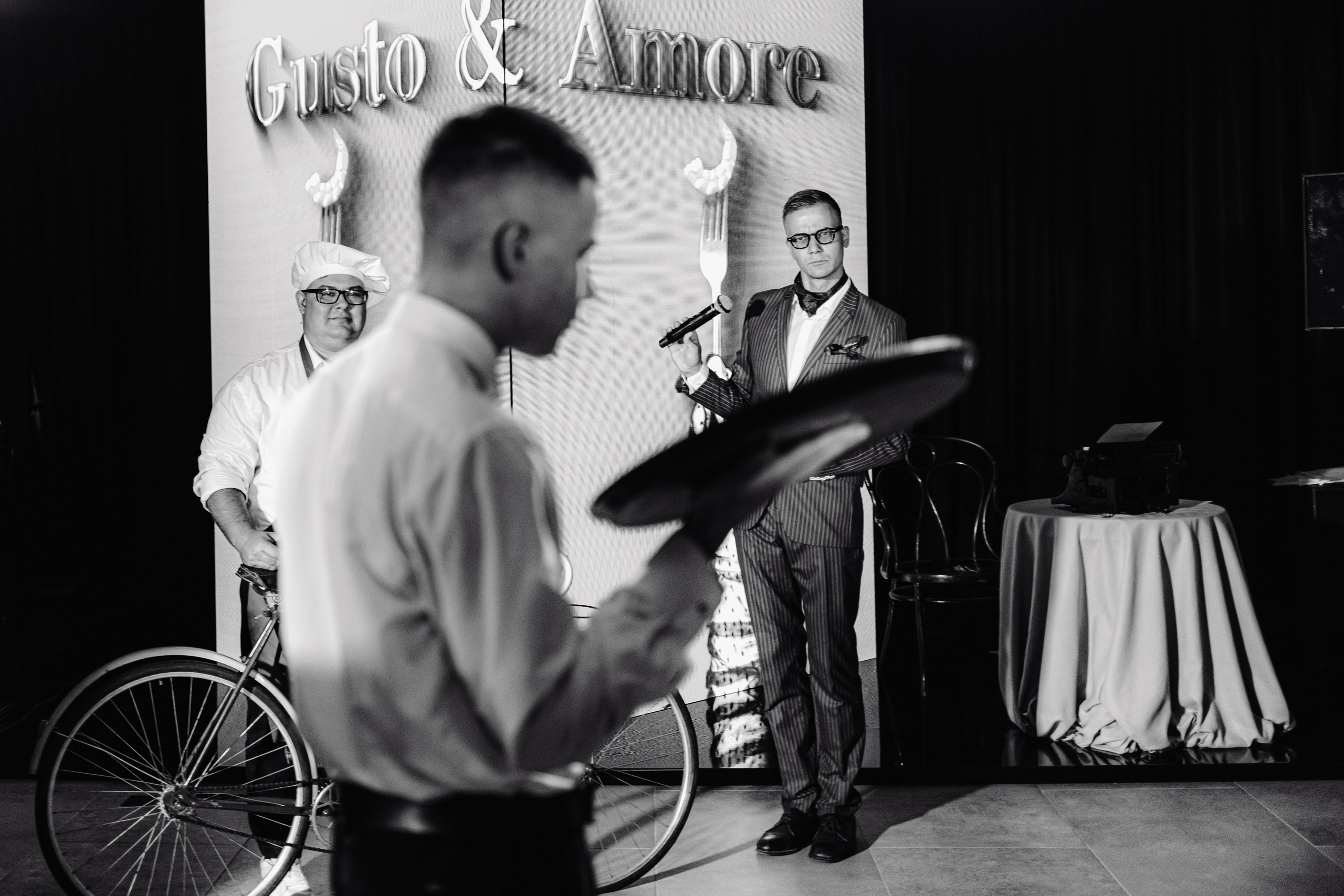 Gusto & Amore. Chernenko Photograpy