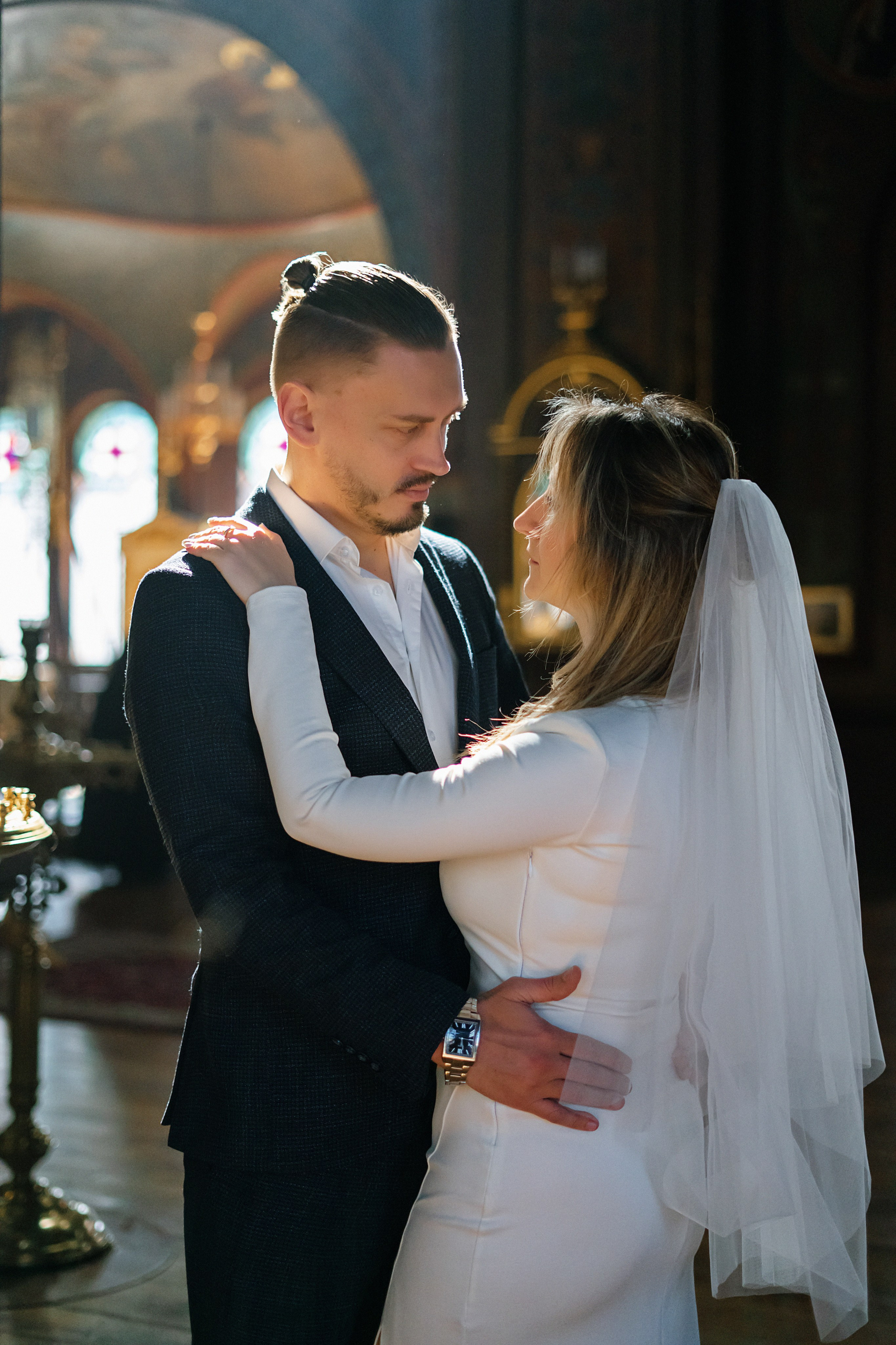 Венчание. Свадебный и семейный фотограф/видеограф в Краснодаре Наталья Осинская