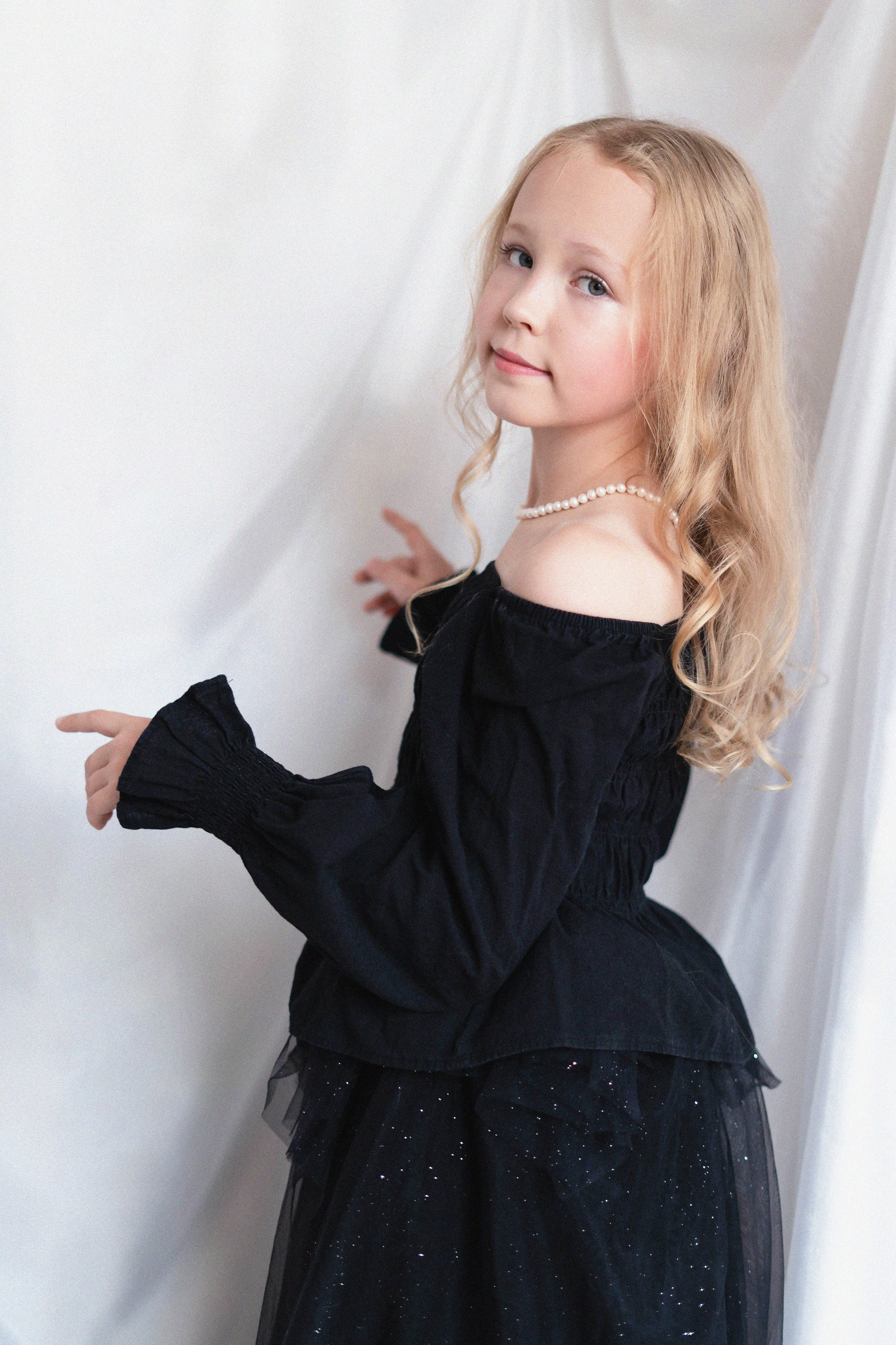 Портретная фотосессия Новосибирск Краснообск