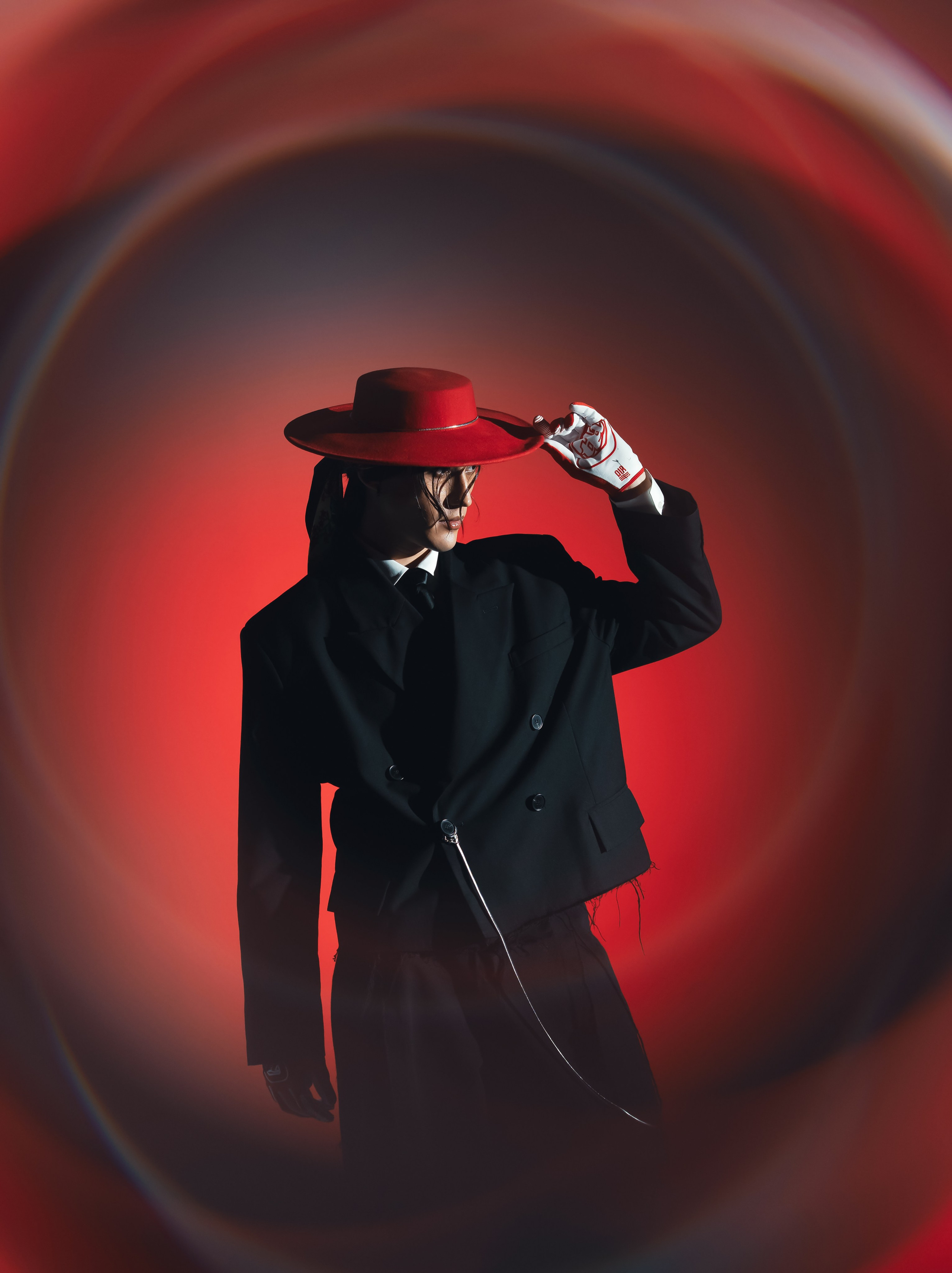 Мужской портрет