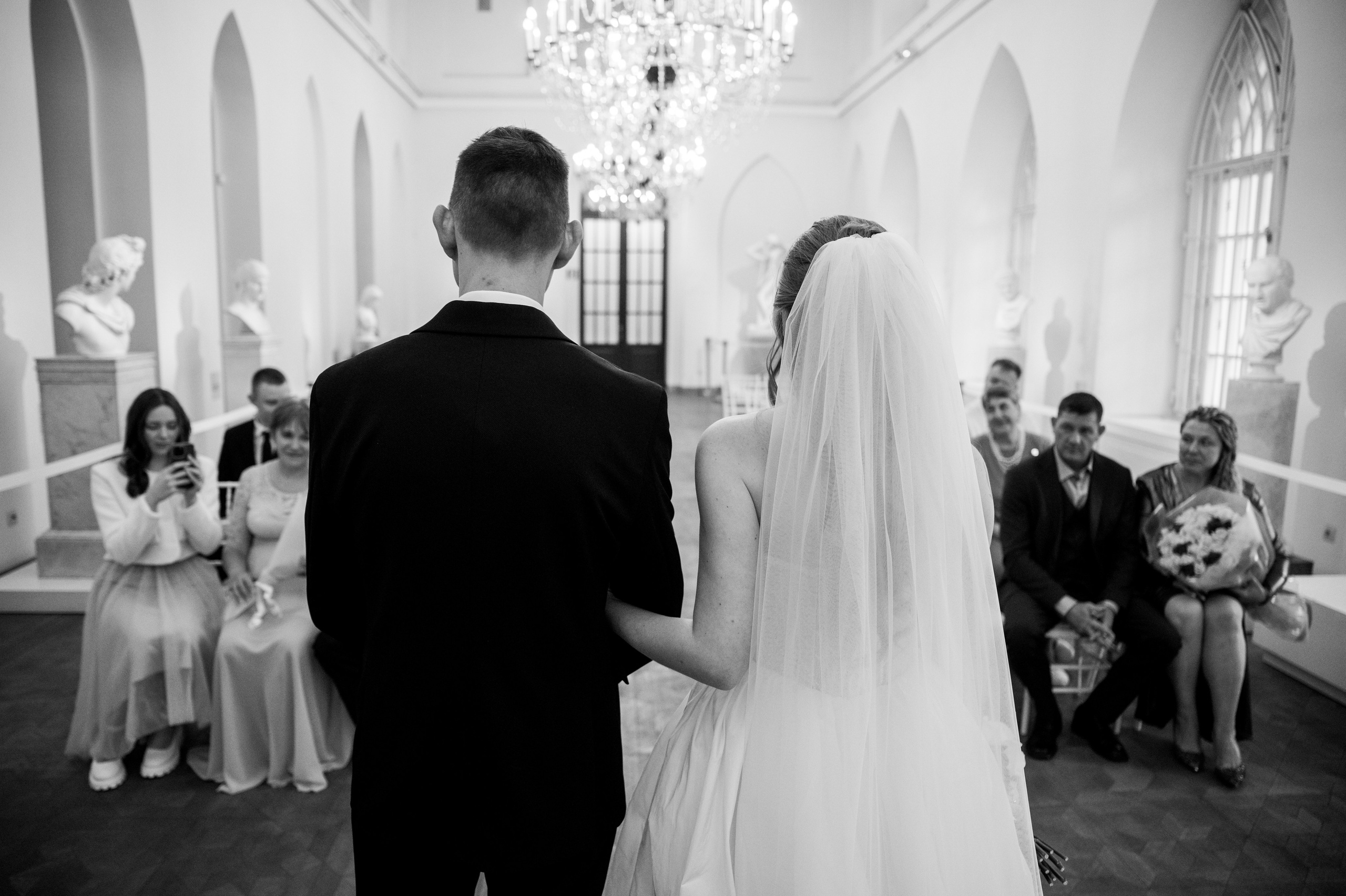 Саша и Лера. Свадебный фотограф в Москве Григорий Аргунов