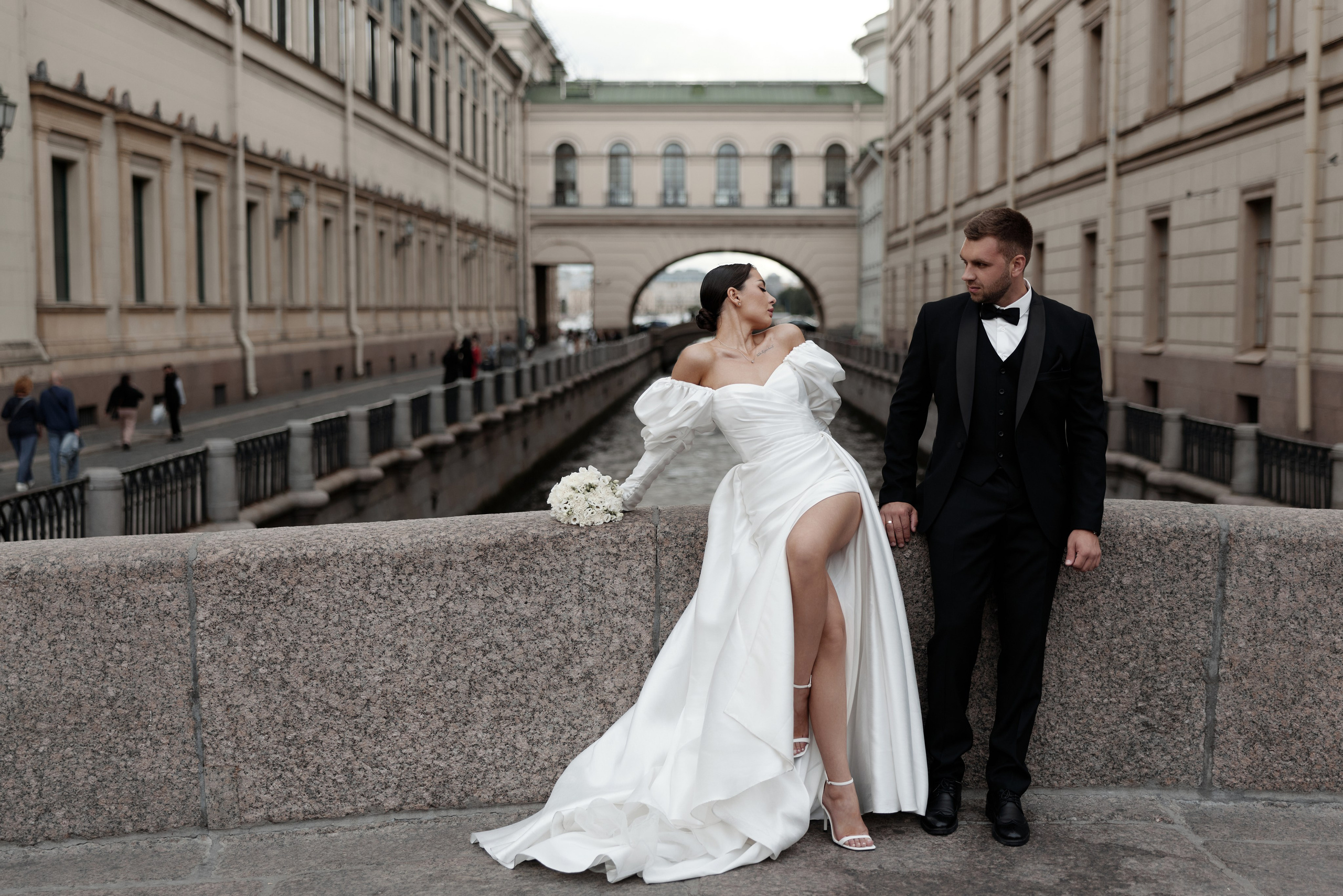 Анастасия и Игорь. Свадебный и семейный фотограф в Санкт-Петербурге Барсова Анастасия