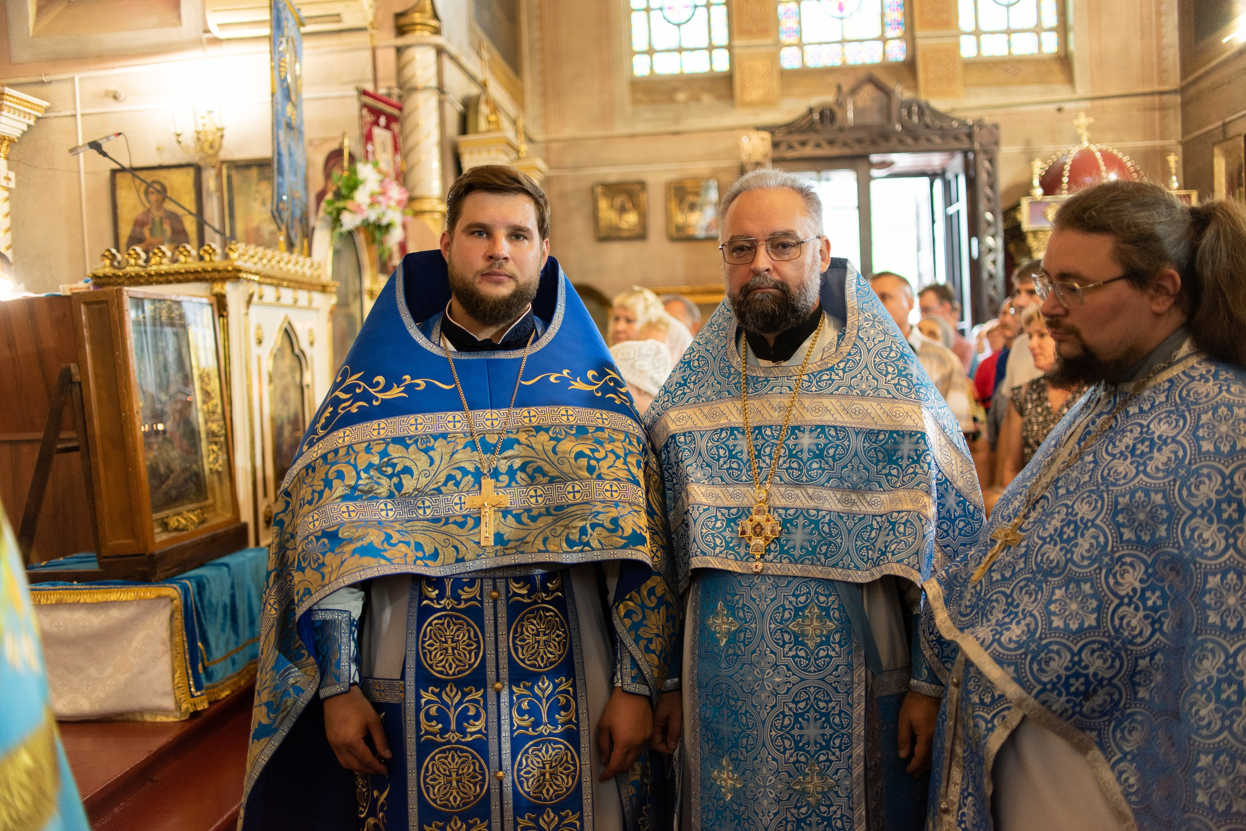 День Казанской иконы Божией Матери 22.07.2022 год. Семейный и свадебный фотограф в Феодосии и Коктебеле