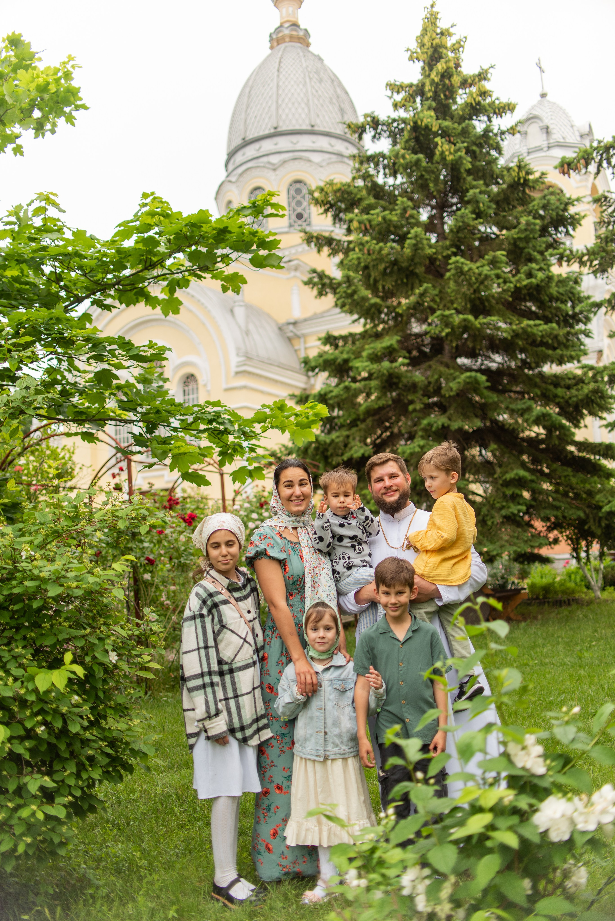 Троица 4.06.2023. Семейный и свадебный фотограф в Феодосии и Коктебеле