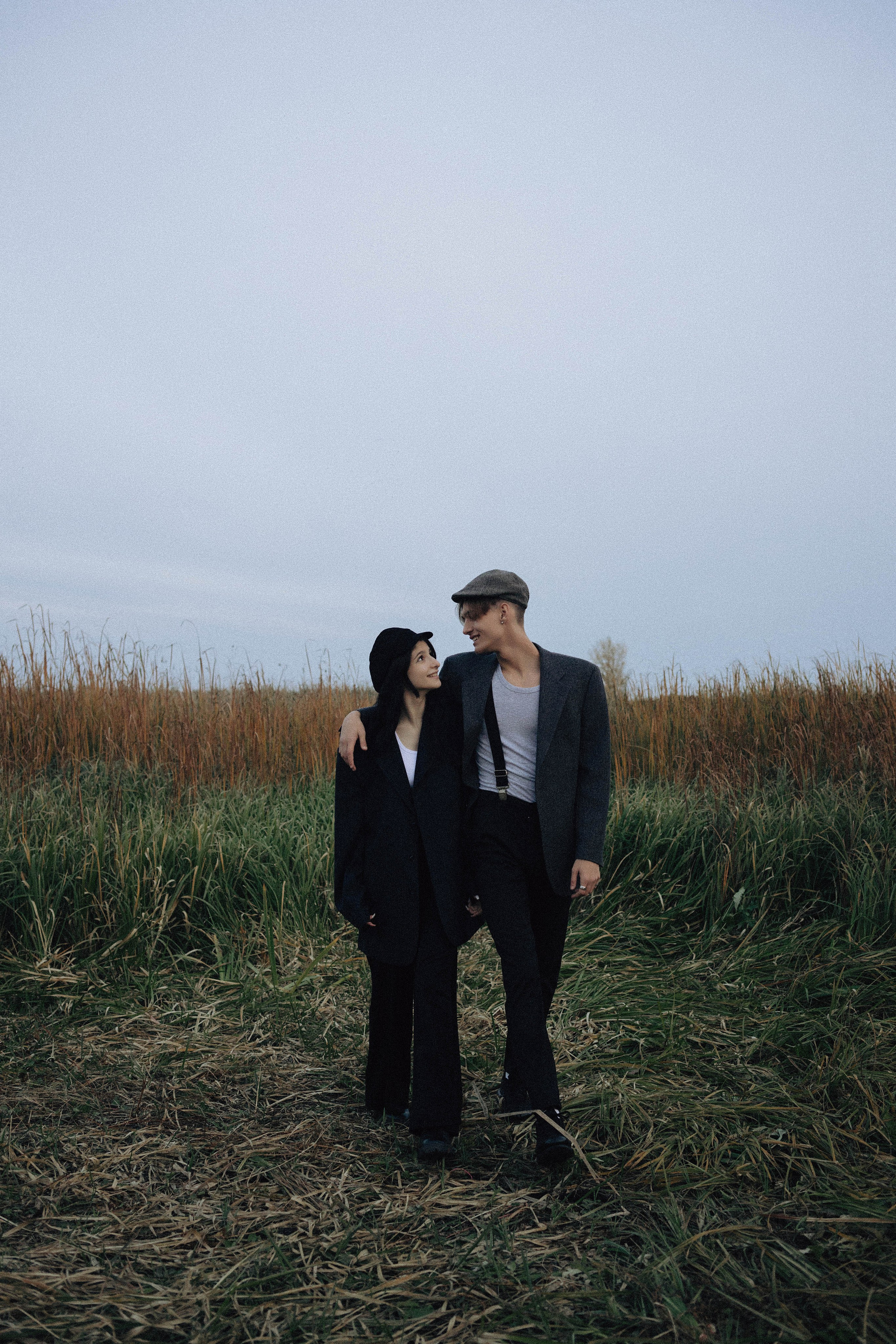 Где-то в поле. Свадебный и семейный фотограф в Самаре Стрельникова Ирина