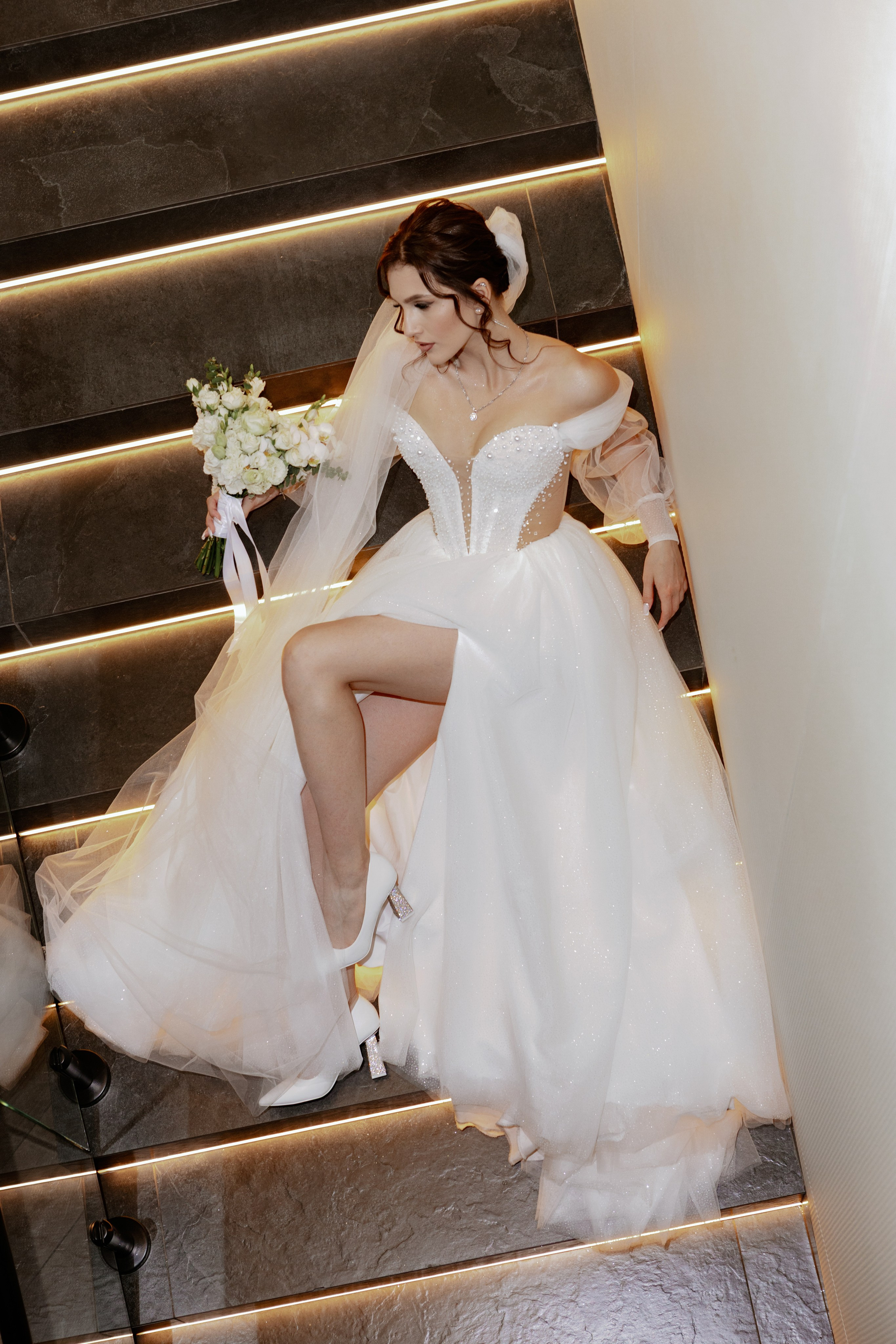 Лиза и Рома. Фотограф в Омске Елизавета Першина