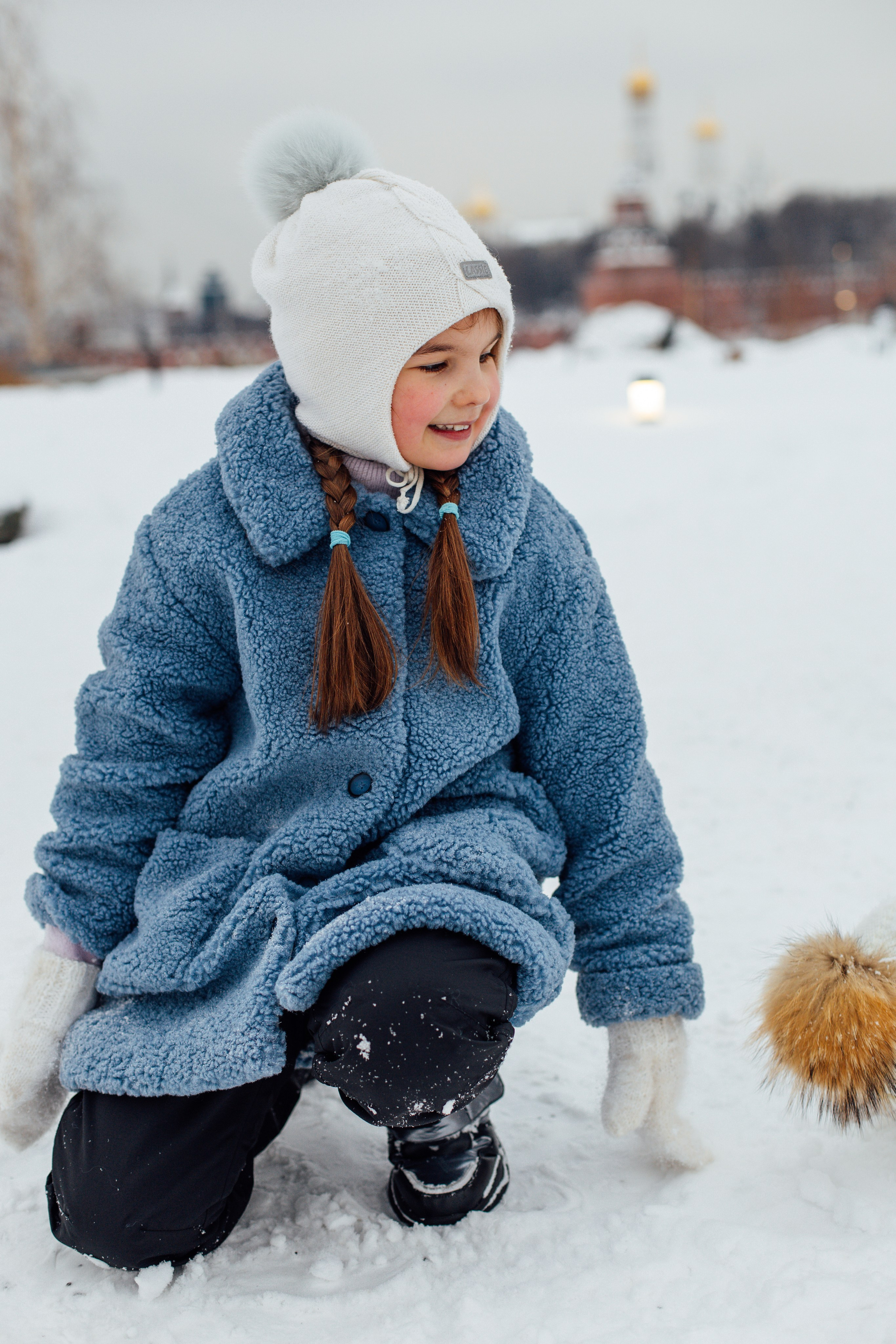 Прогулка в городе