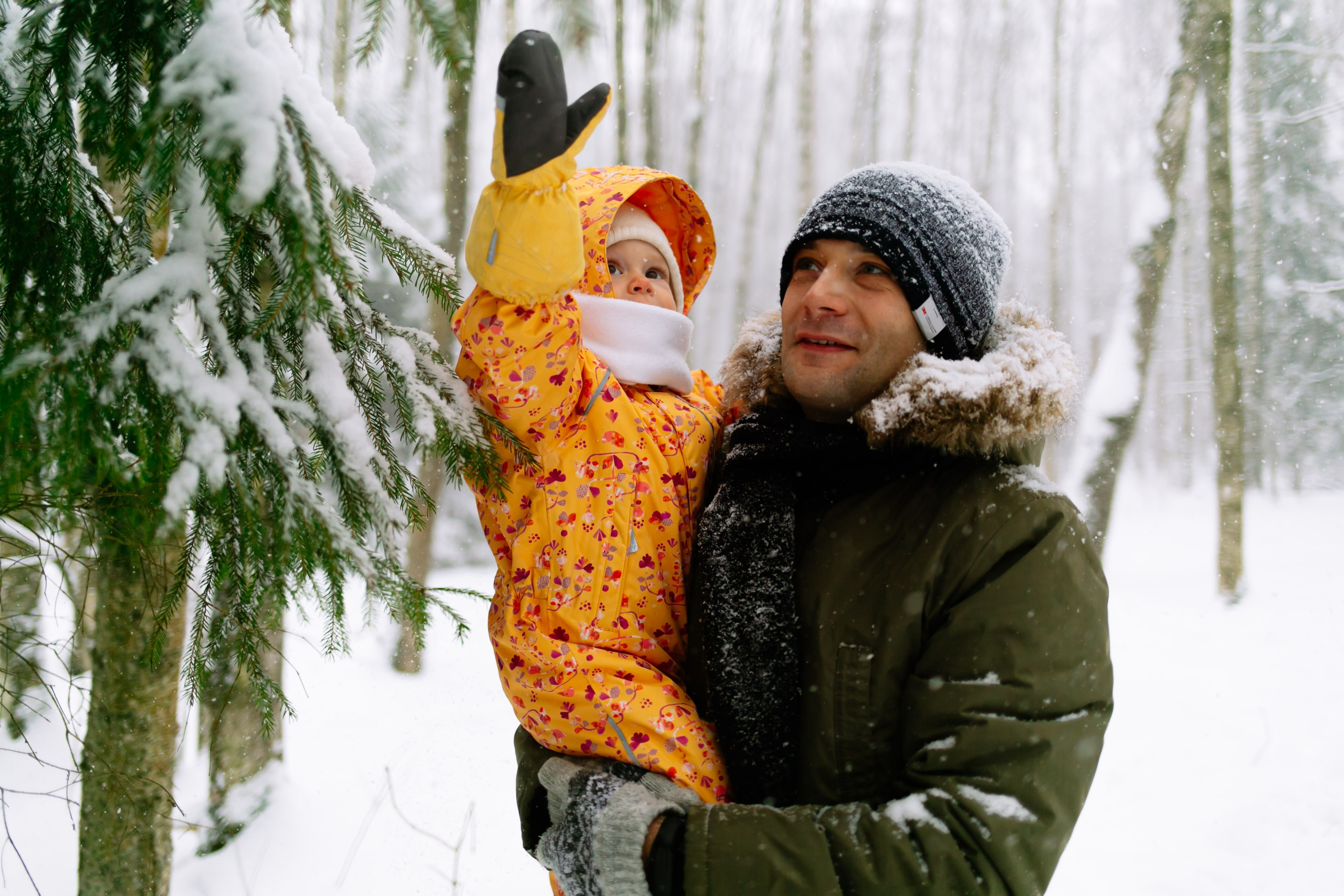 Кирилл, Марина, Саша