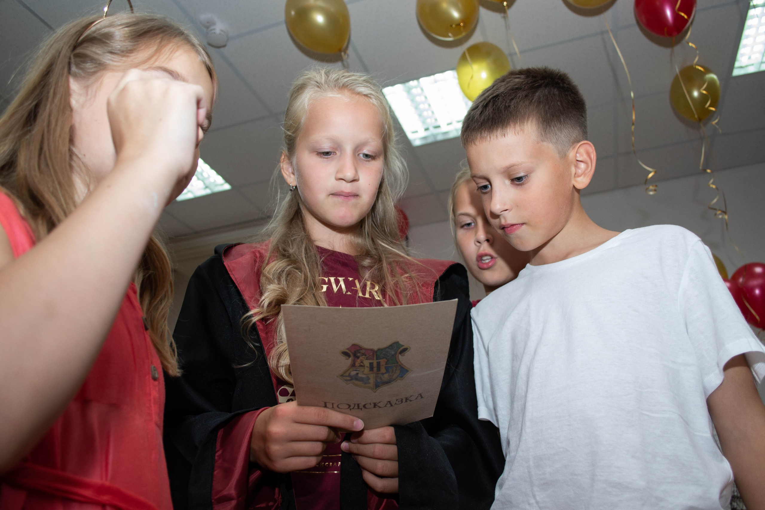 Детские. Репортажный фотограф на мероприятия