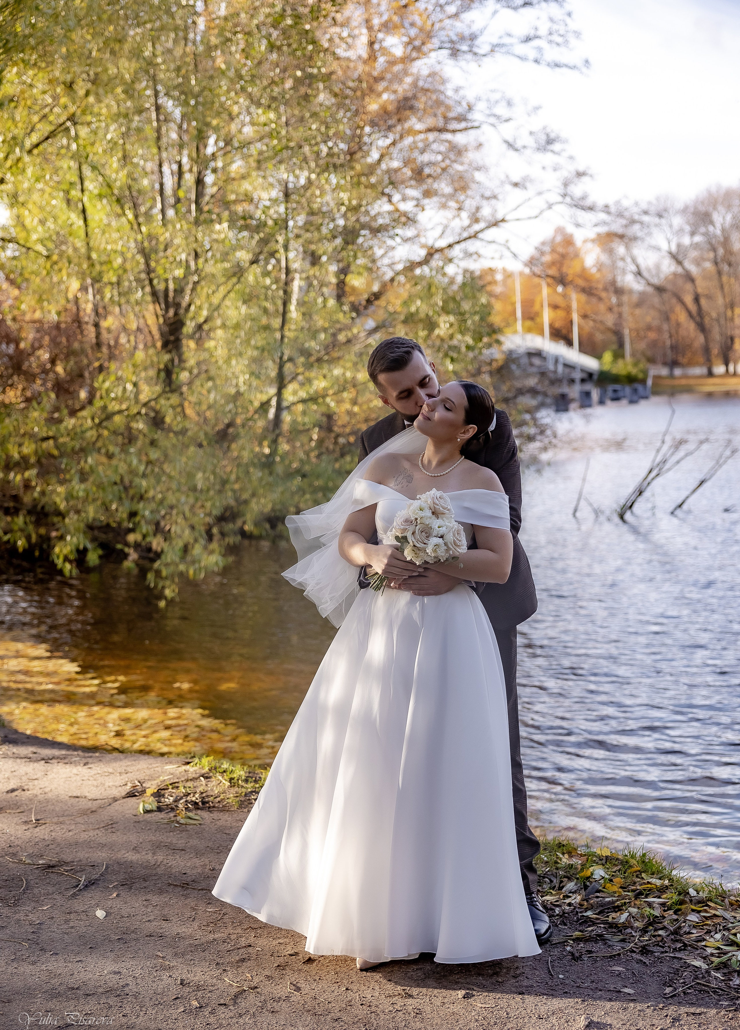 Свадьба Никита и Валерия. Фотограф в Санкт-Петербурге Писарева Юлия