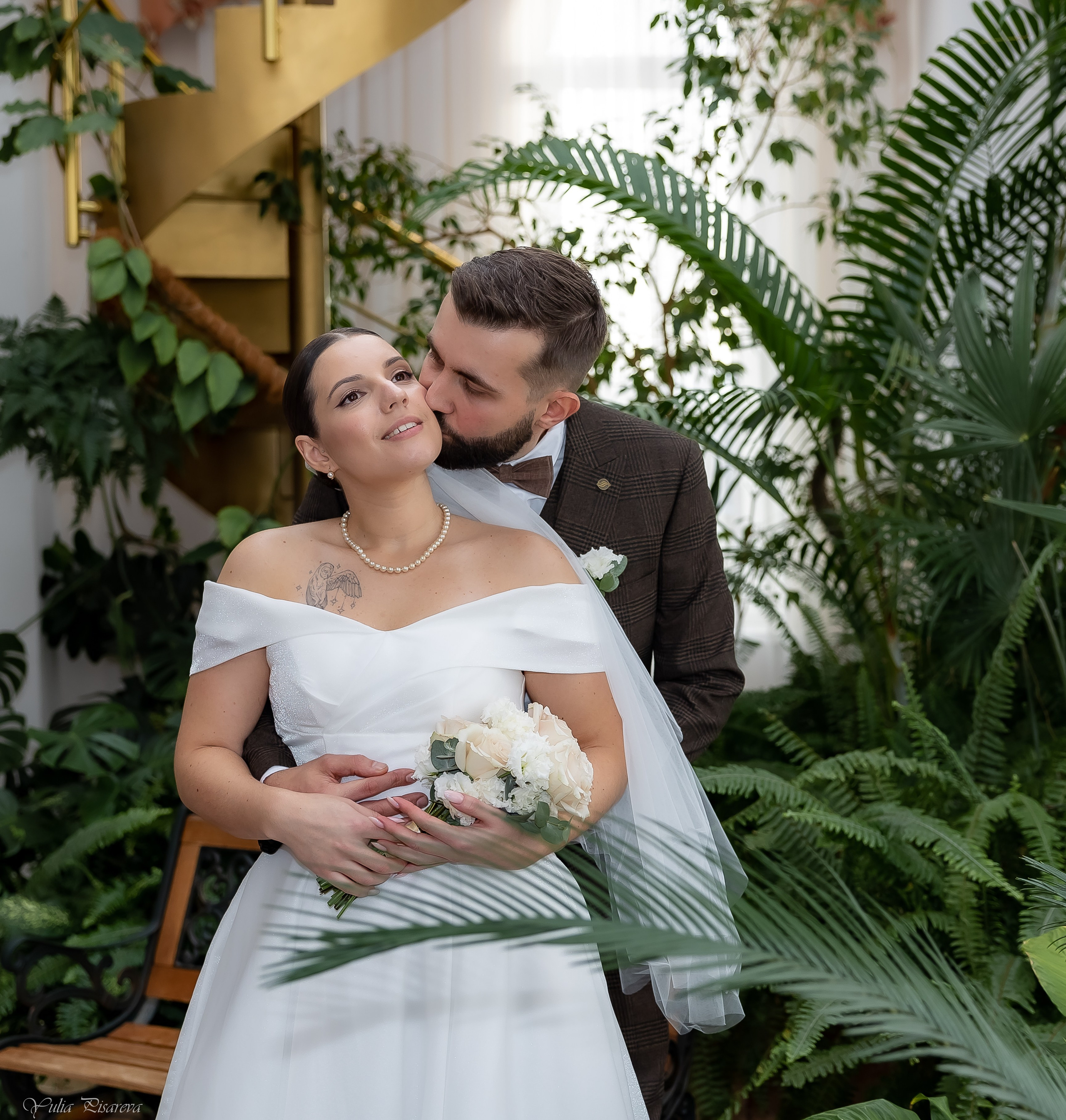 Свадьба Никита и Валерия. Фотограф в Санкт-Петербурге Писарева Юлия