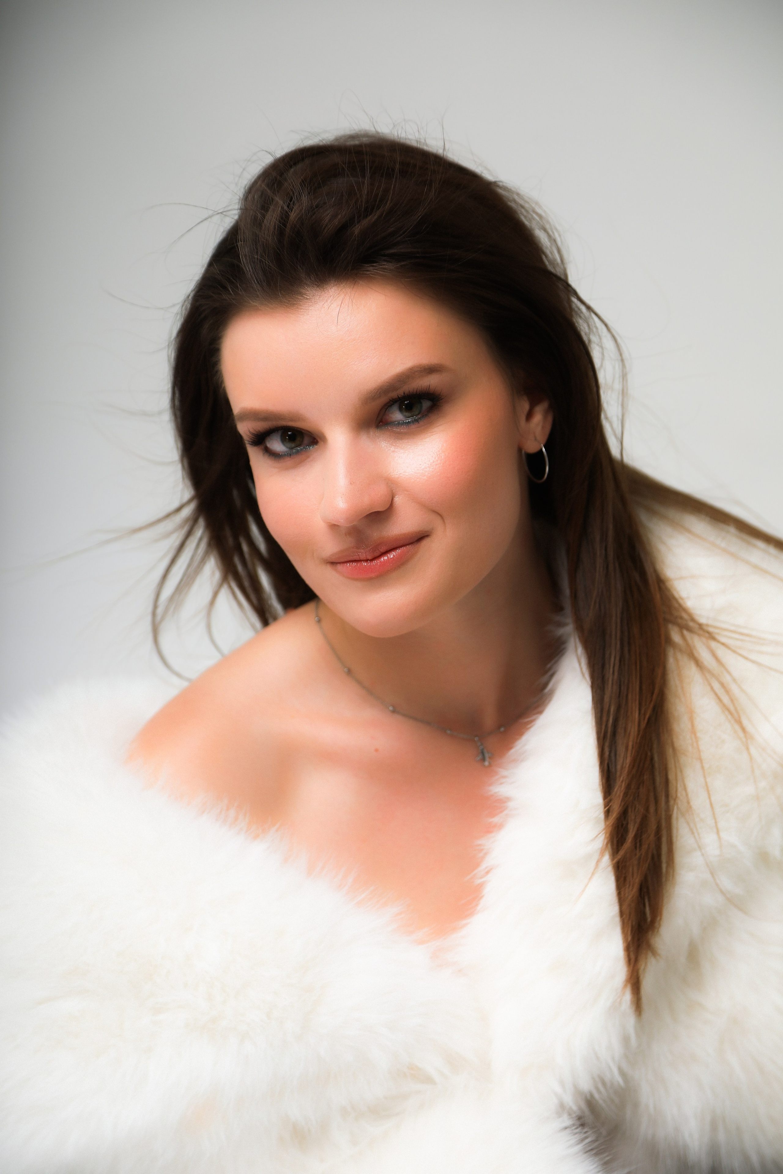 Фотодень на циклораме. Индивидуальный фотограф в Москве Старченкова Ольга