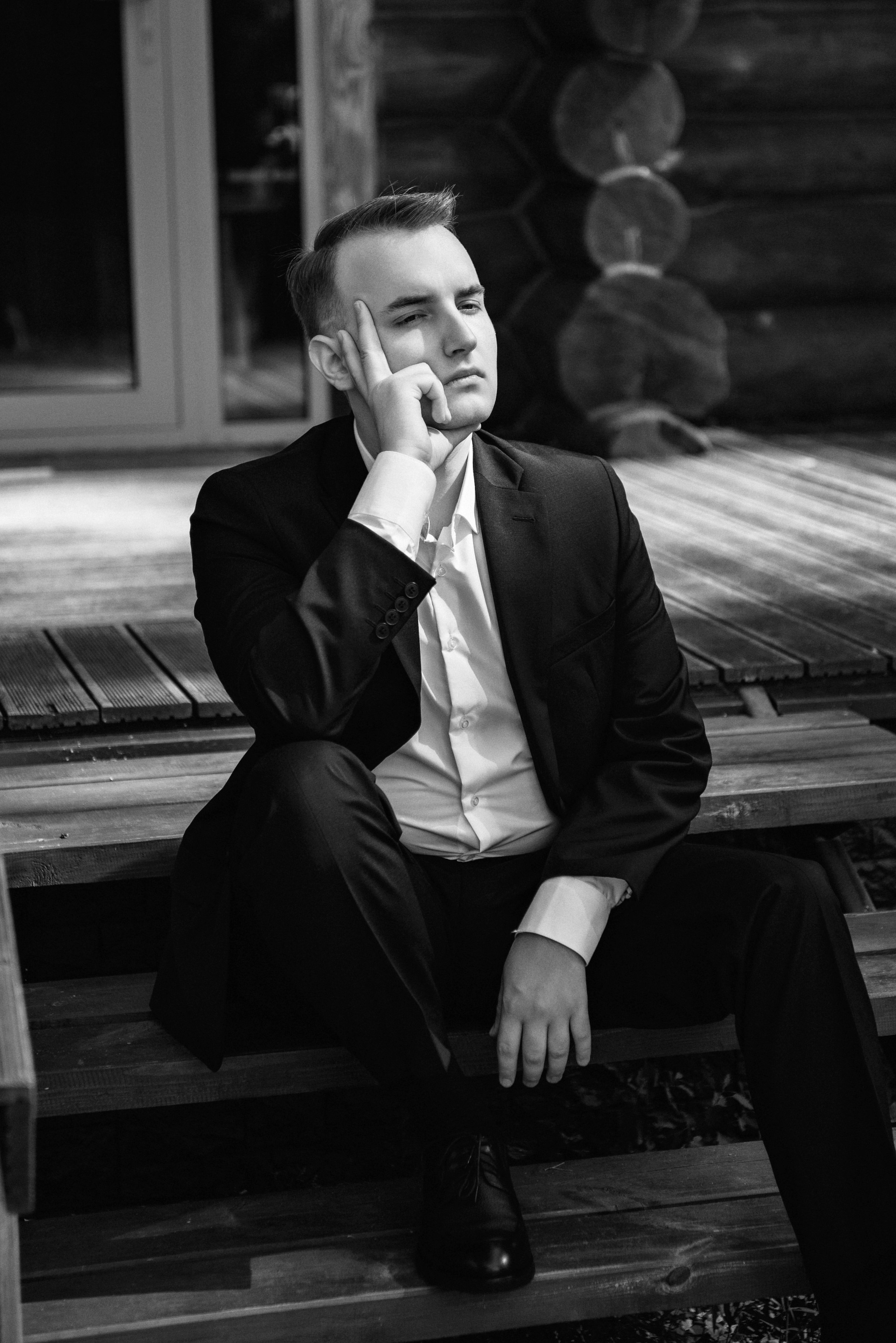 Артем и Лиза. Свадебный фотограф в Тамбове и области