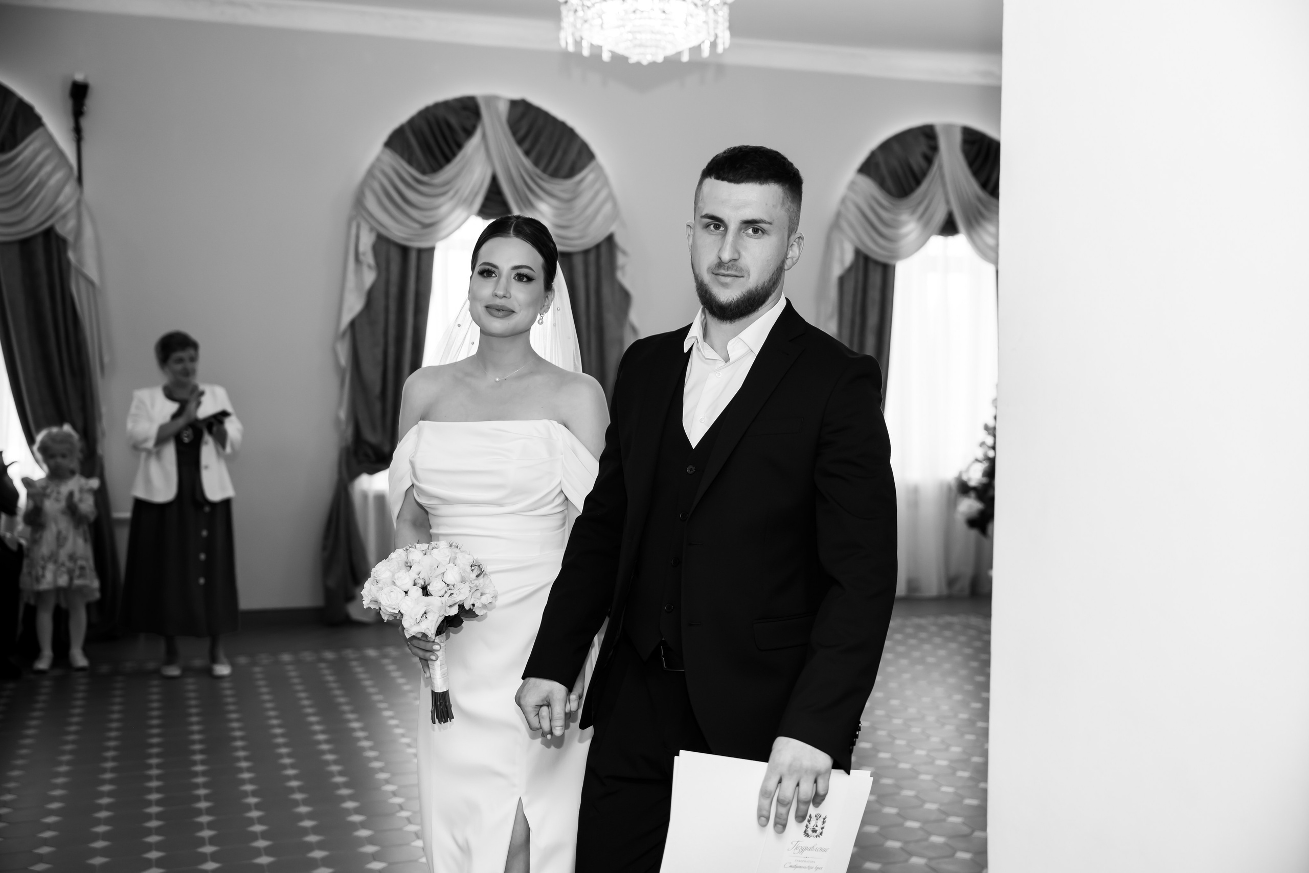 Ivan & Liza. Свадебный фотограф в Ставрополе Катерина