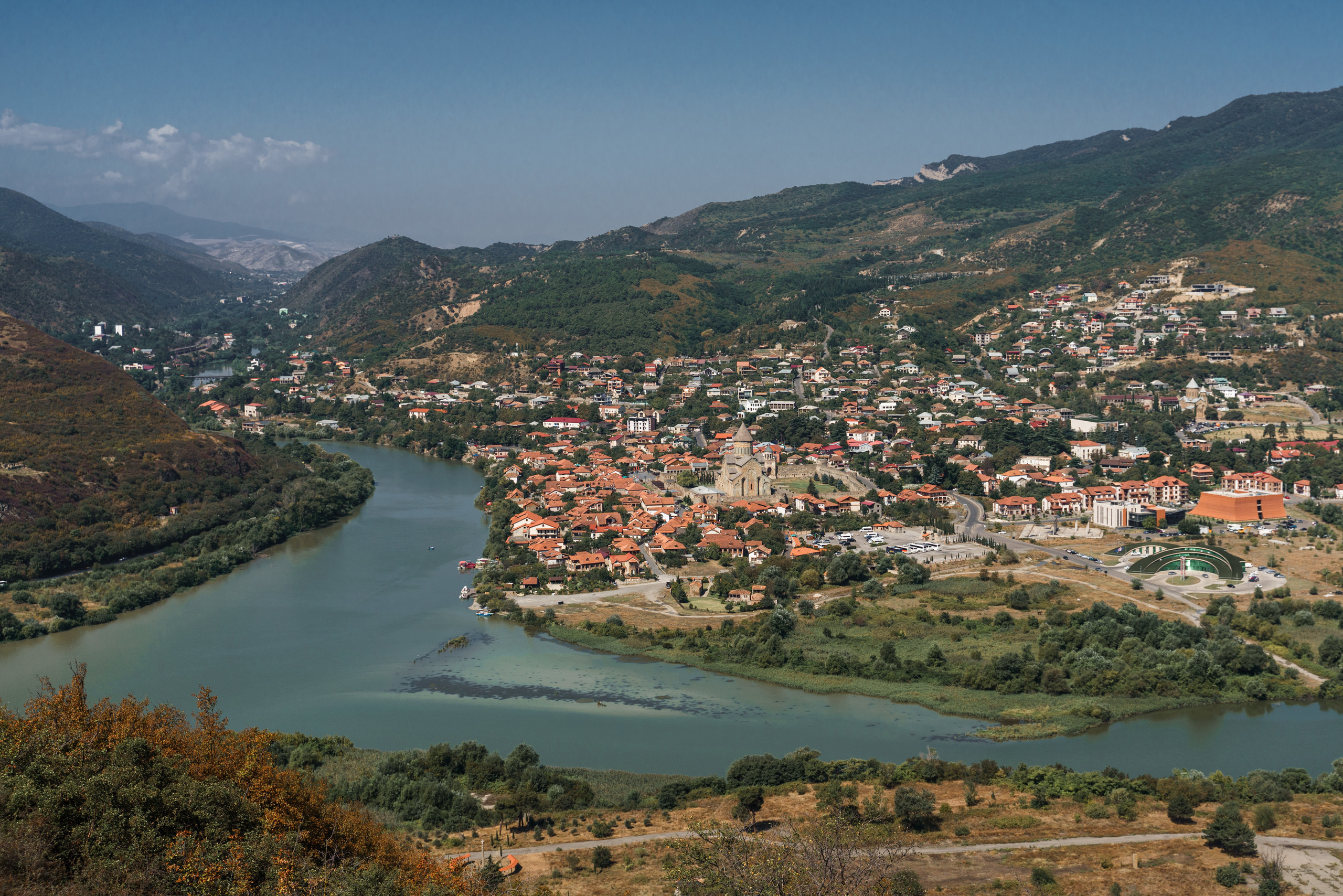 Некоторые места в Грузии. PhuQuoc photographer — Phu Quoc wedding photographer