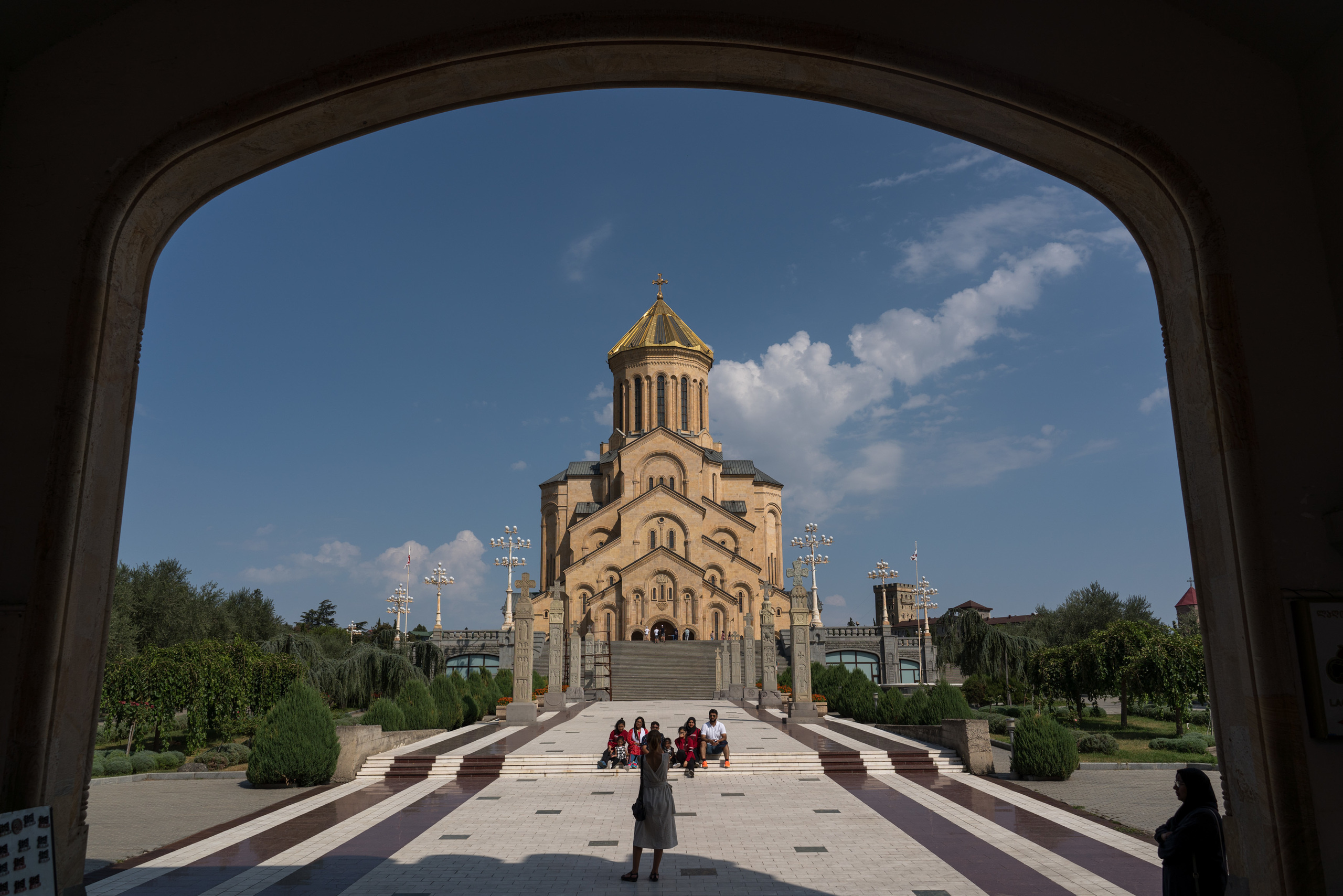 Некоторые места в Грузии. PhuQuoc photographer — Phu Quoc wedding photographer