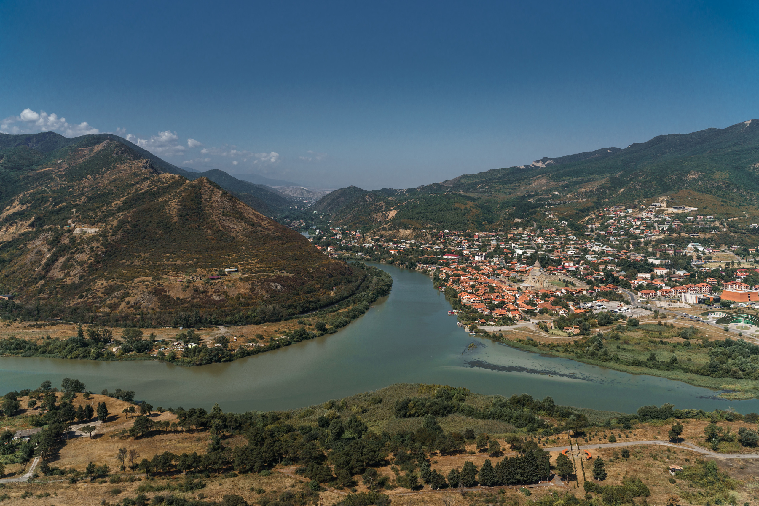 Некоторые места в Грузии. PhuQuoc photographer — Phu Quoc wedding photographer