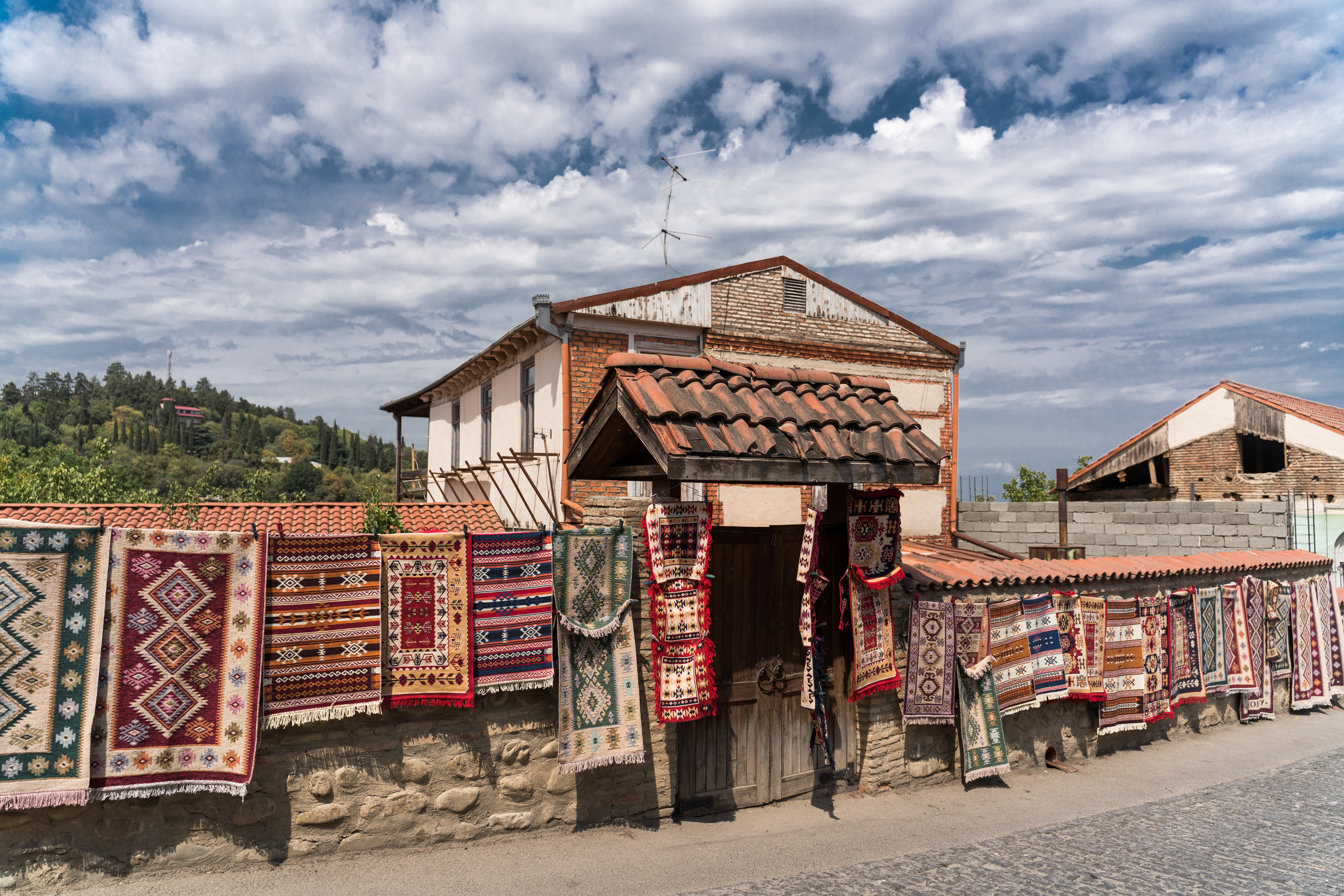 Некоторые места в Грузии. PhuQuoc photographer — Phu Quoc wedding photographer