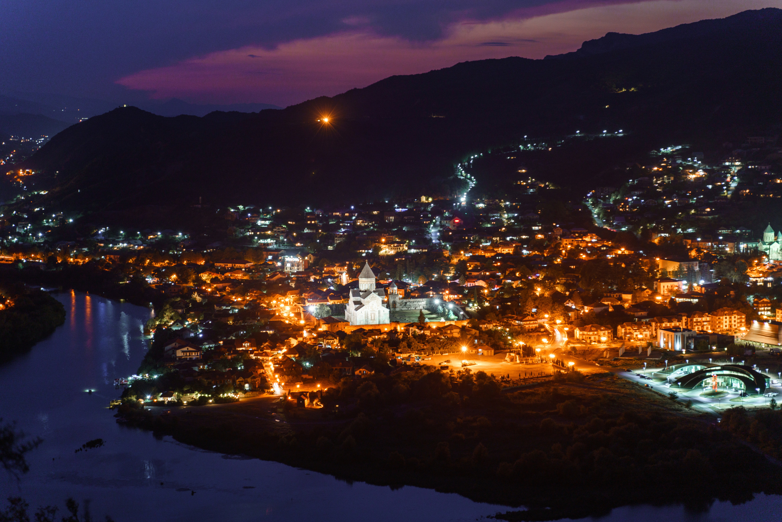 Некоторые места в Грузии. PhuQuoc photographer — Phu Quoc wedding photographer