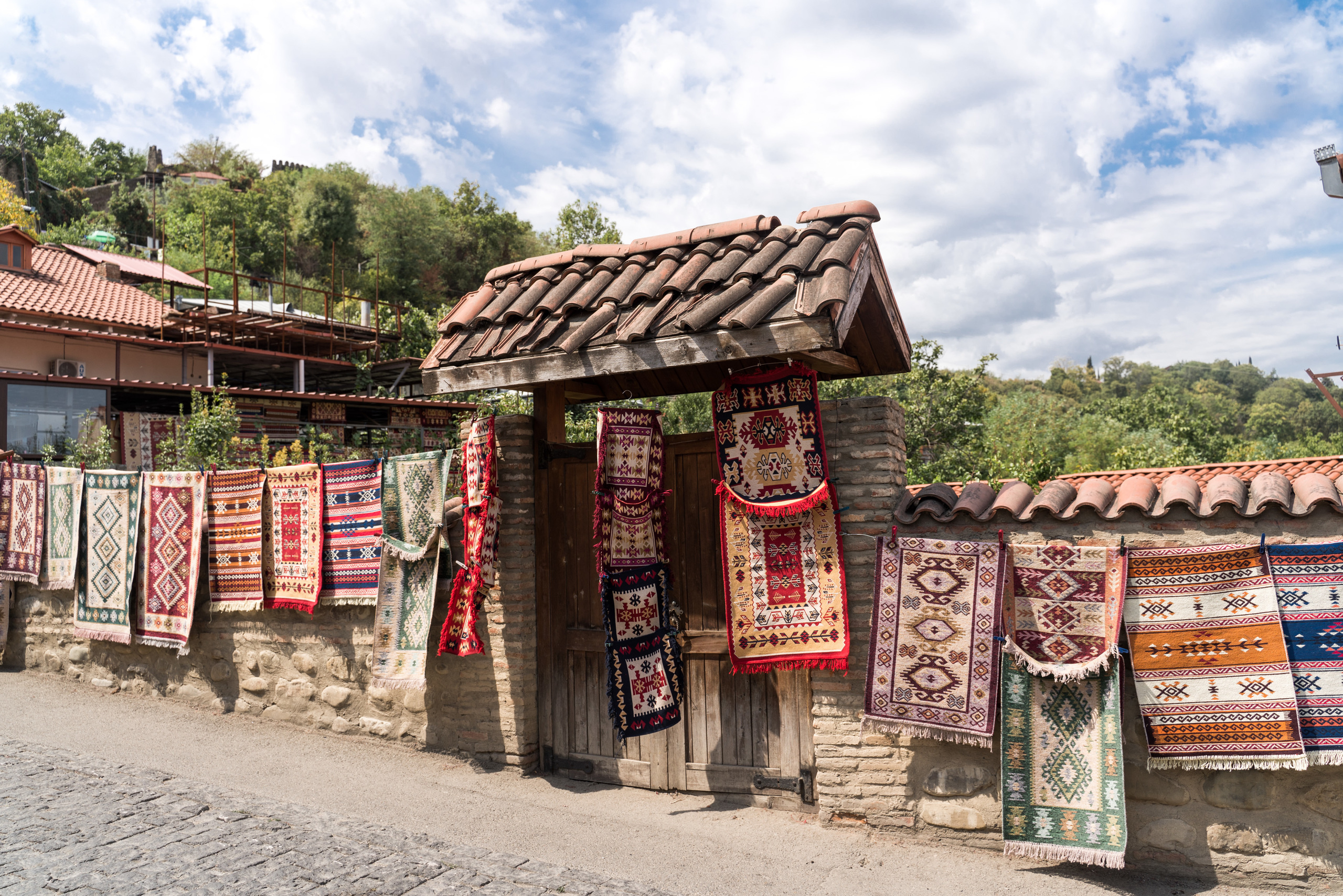 Некоторые места в Грузии. PhuQuoc photographer — Phu Quoc wedding photographer