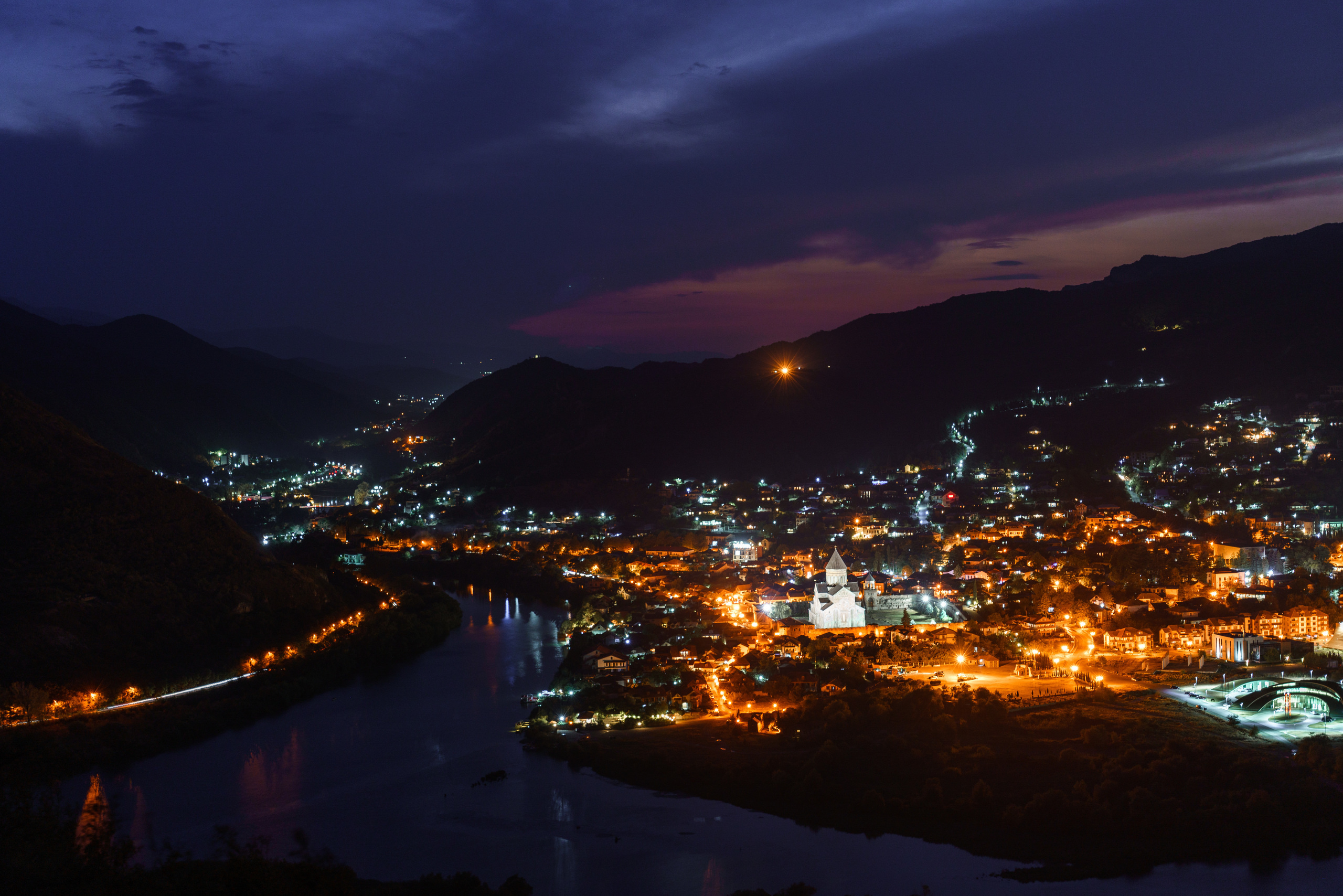 Некоторые места в Грузии. PhuQuoc photographer — Phu Quoc wedding photographer