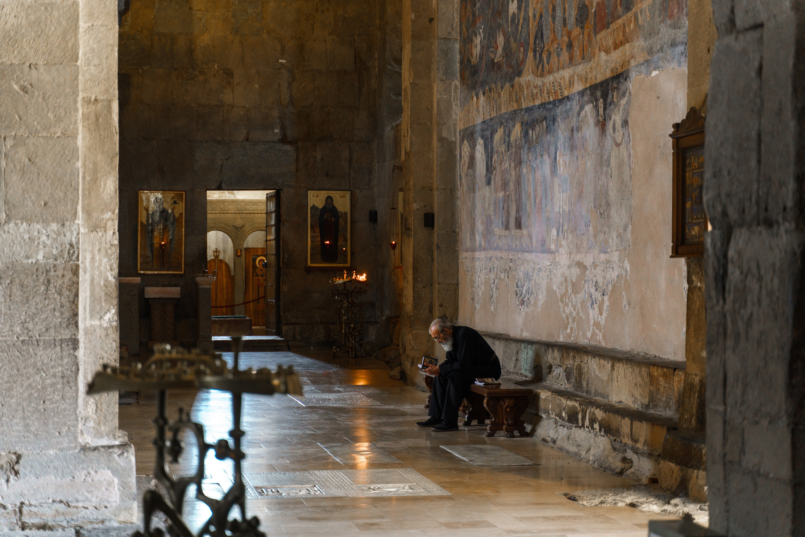 Некоторые места в Грузии. PhuQuoc photographer — Phu Quoc wedding photographer