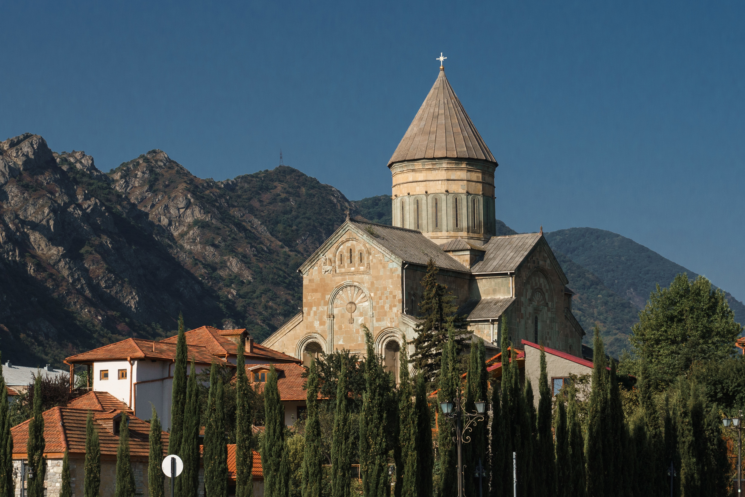 Некоторые места в Грузии. PhuQuoc photographer — Phu Quoc wedding photographer