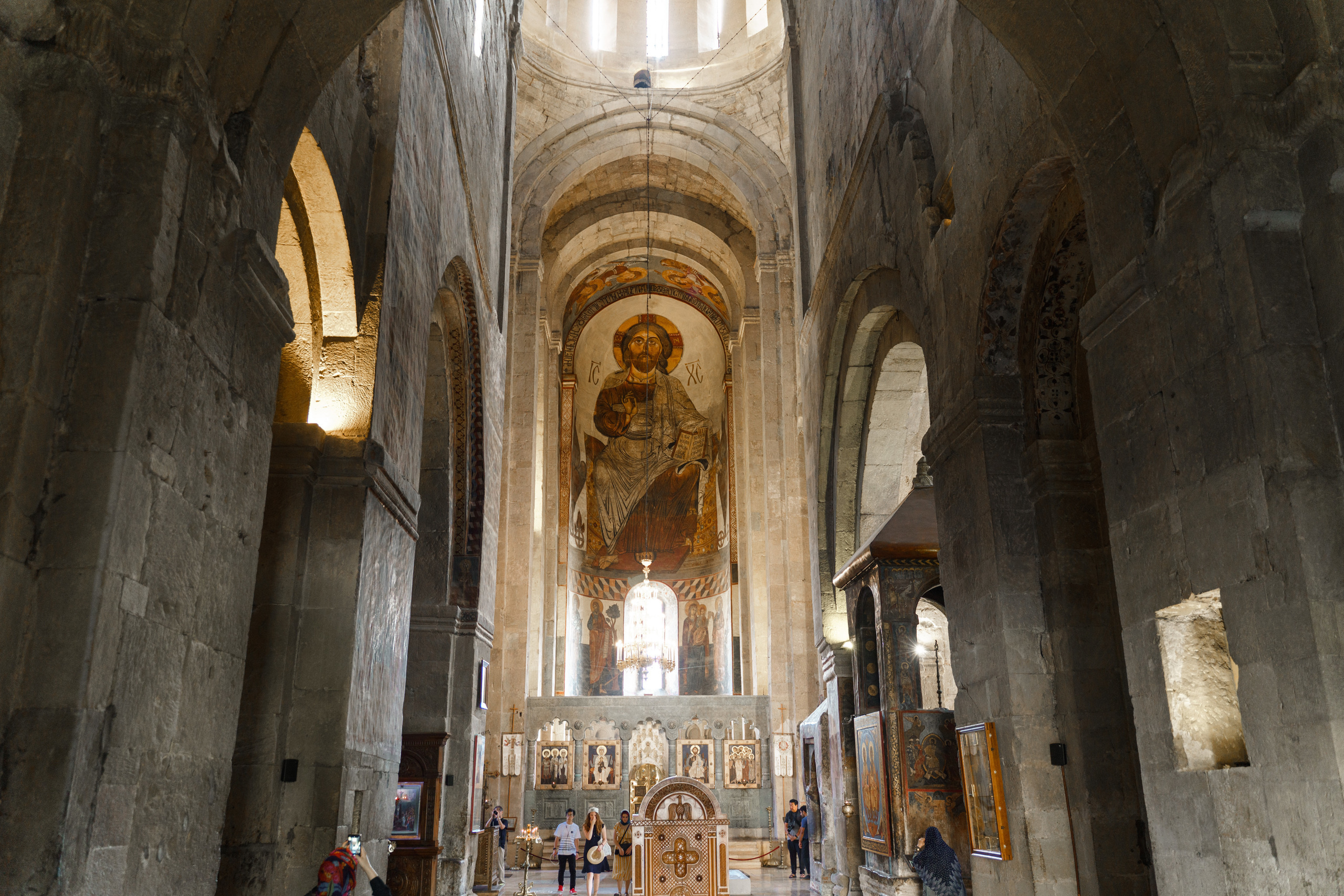 Некоторые места в Грузии. PhuQuoc photographer — Phu Quoc wedding photographer