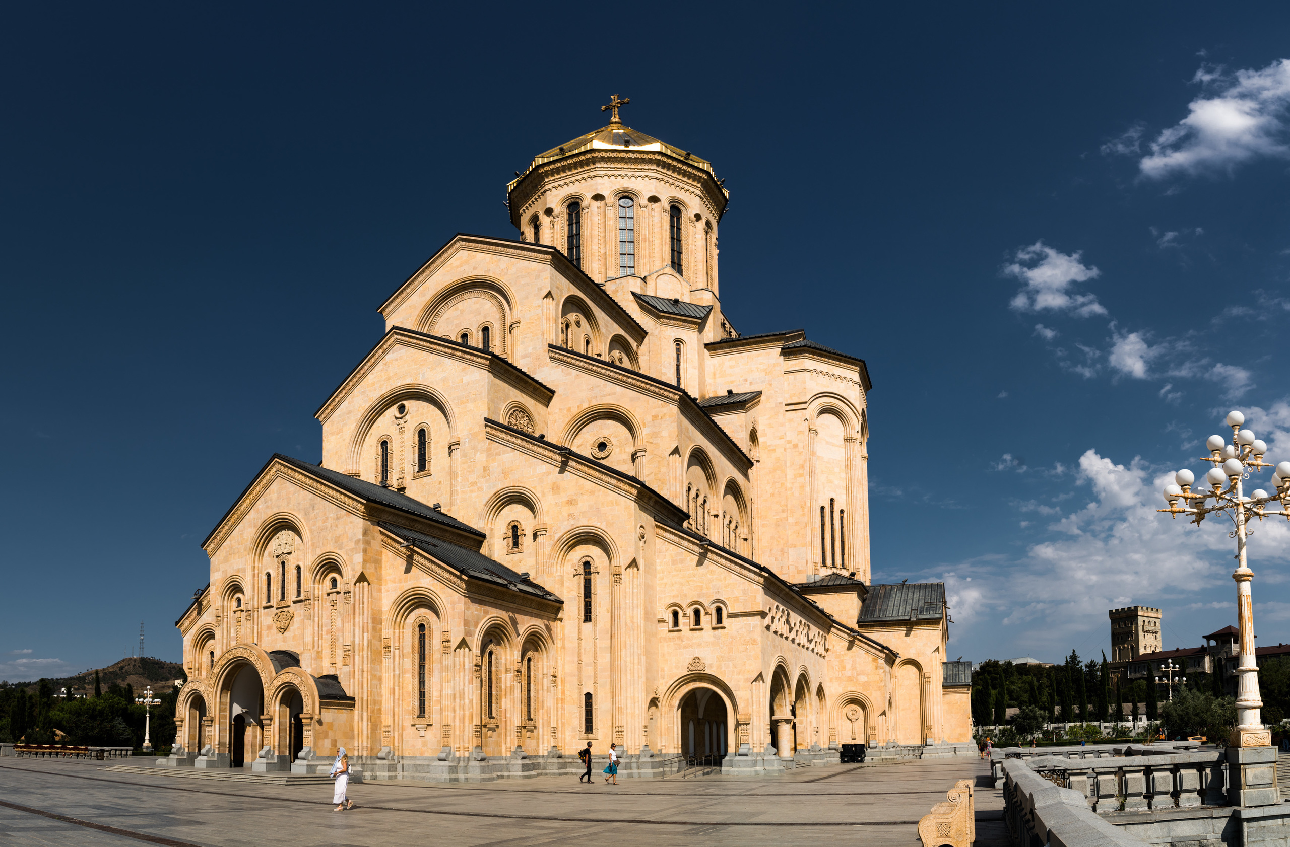 Некоторые места в Грузии. PhuQuoc photographer — Phu Quoc wedding photographer