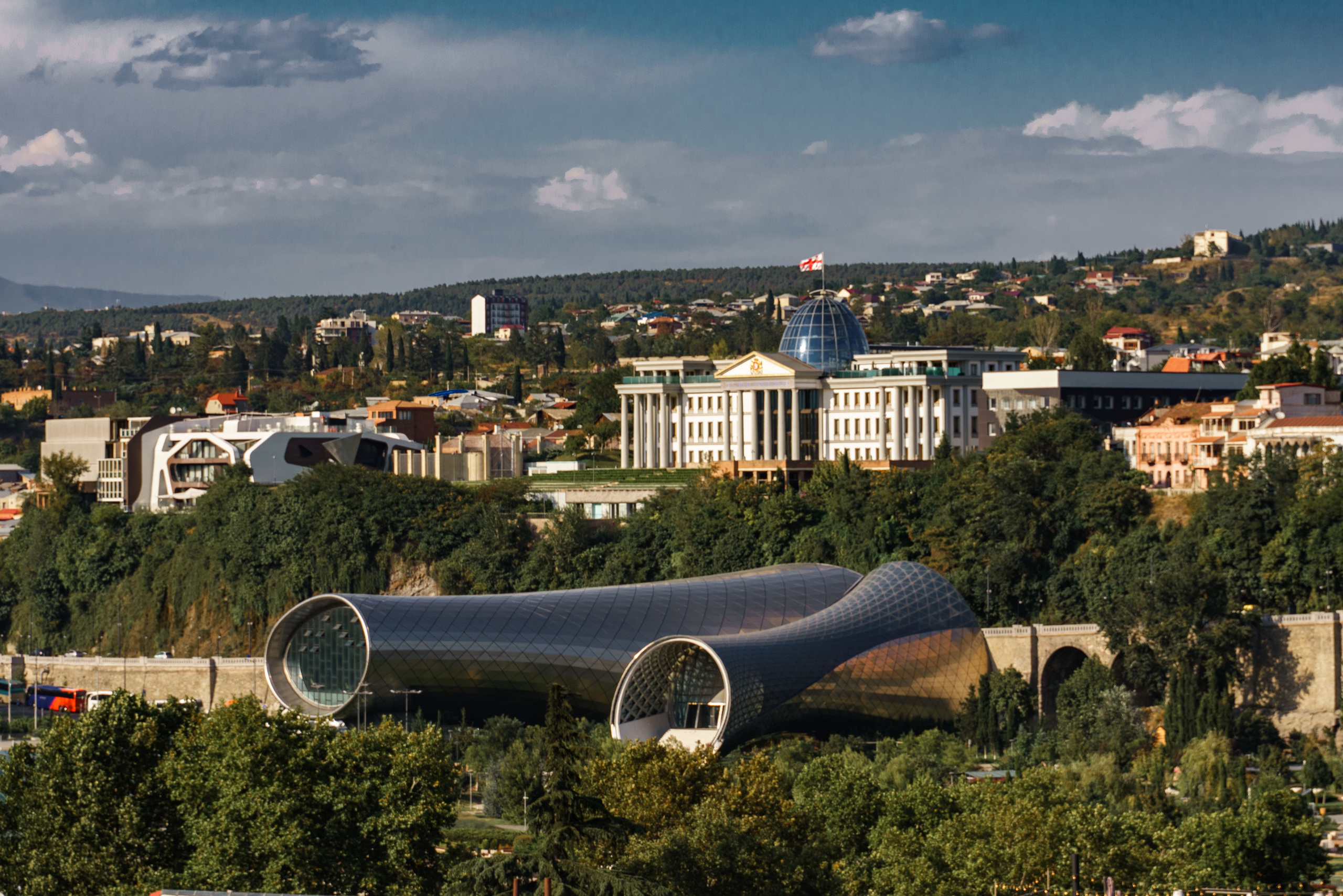 Некоторые места в Грузии. PhuQuoc photographer — Phu Quoc wedding photographer