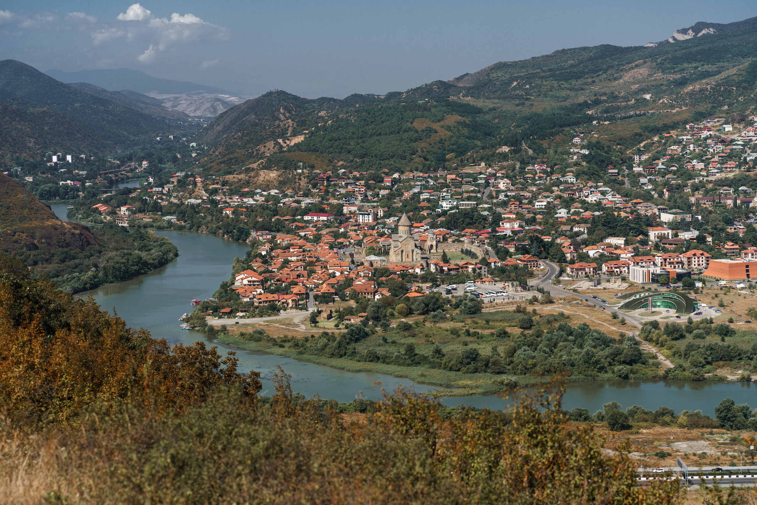 Некоторые места в Грузии. PhuQuoc photographer — Phu Quoc wedding photographer