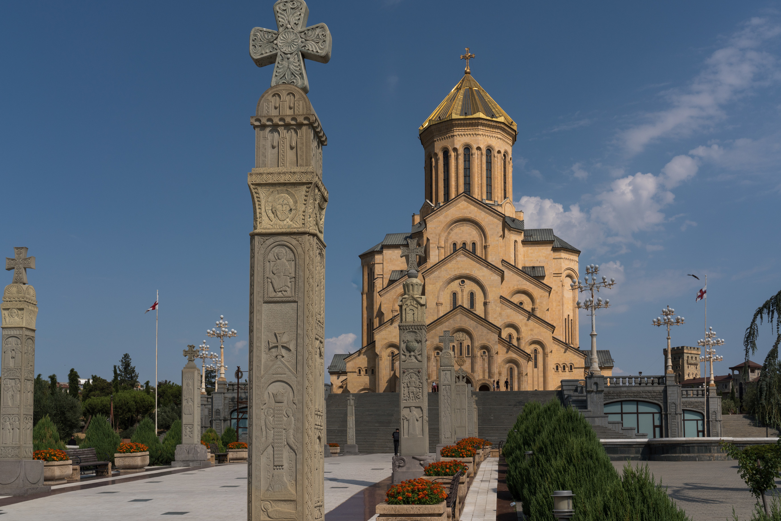 Некоторые места в Грузии. PhuQuoc photographer — Phu Quoc wedding photographer