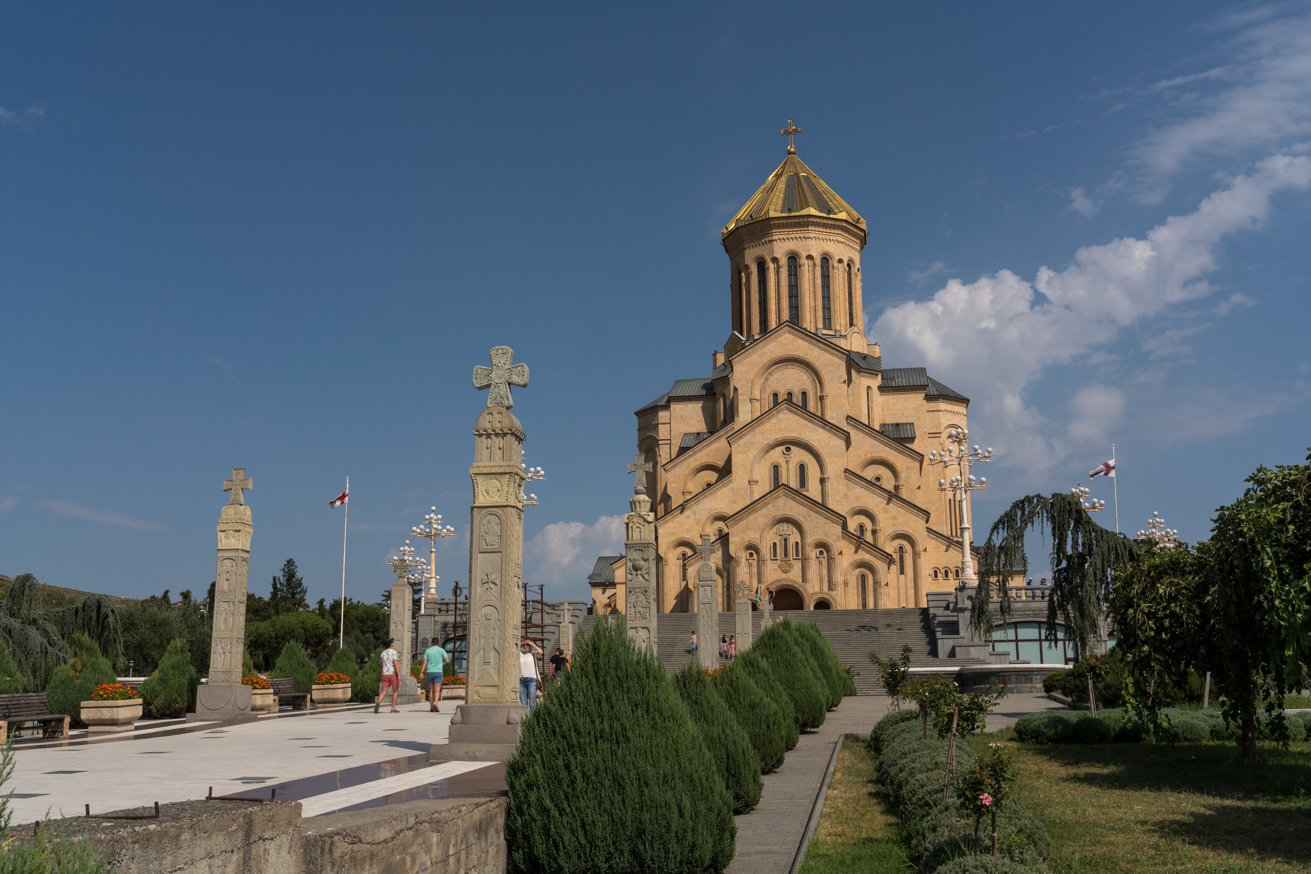 Некоторые места в Грузии. PhuQuoc photographer — Phu Quoc wedding photographer