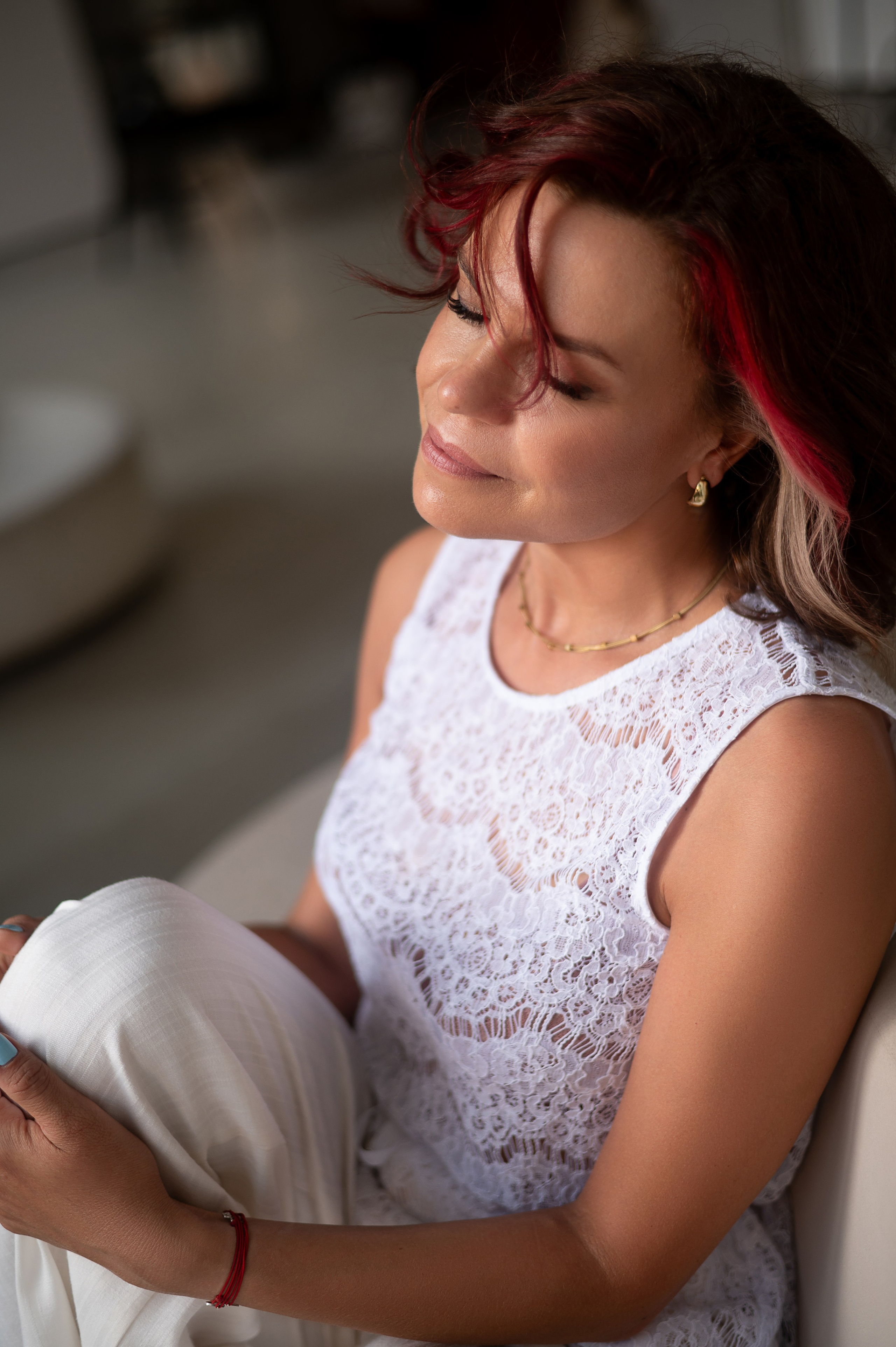 Фотосессия для себя. Женский фотограф Санкт-Петербург Александра Колий