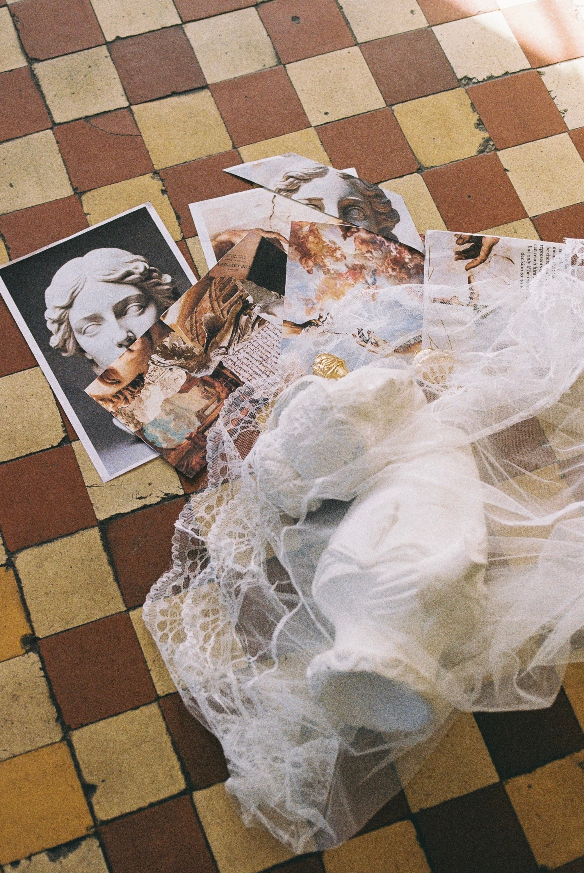 Ренессанс. Свадебный фотограф в Москве Дмитрий Левин