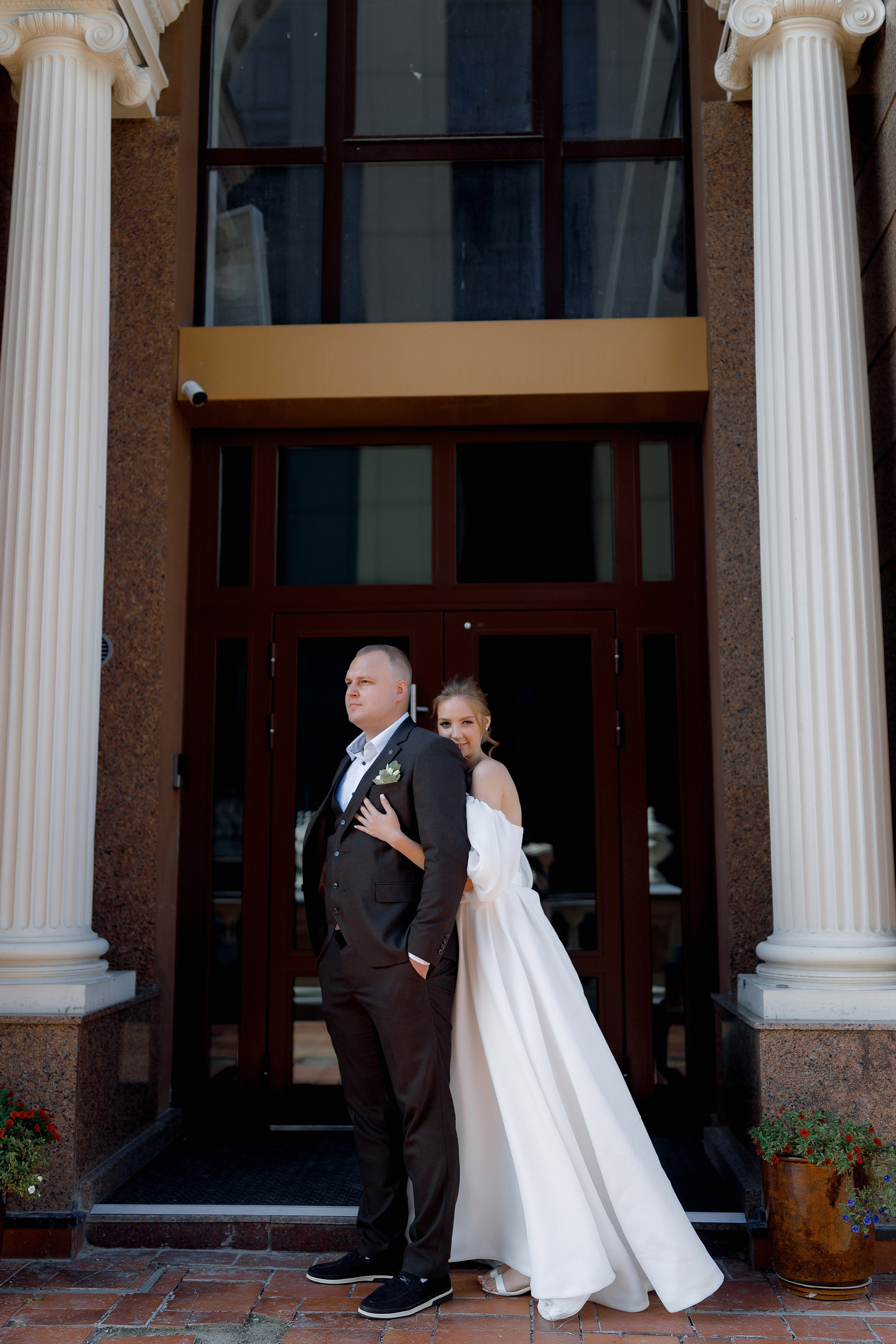 Арина и Влад. Свадебный и семейный фотограф в Казани и Волжске