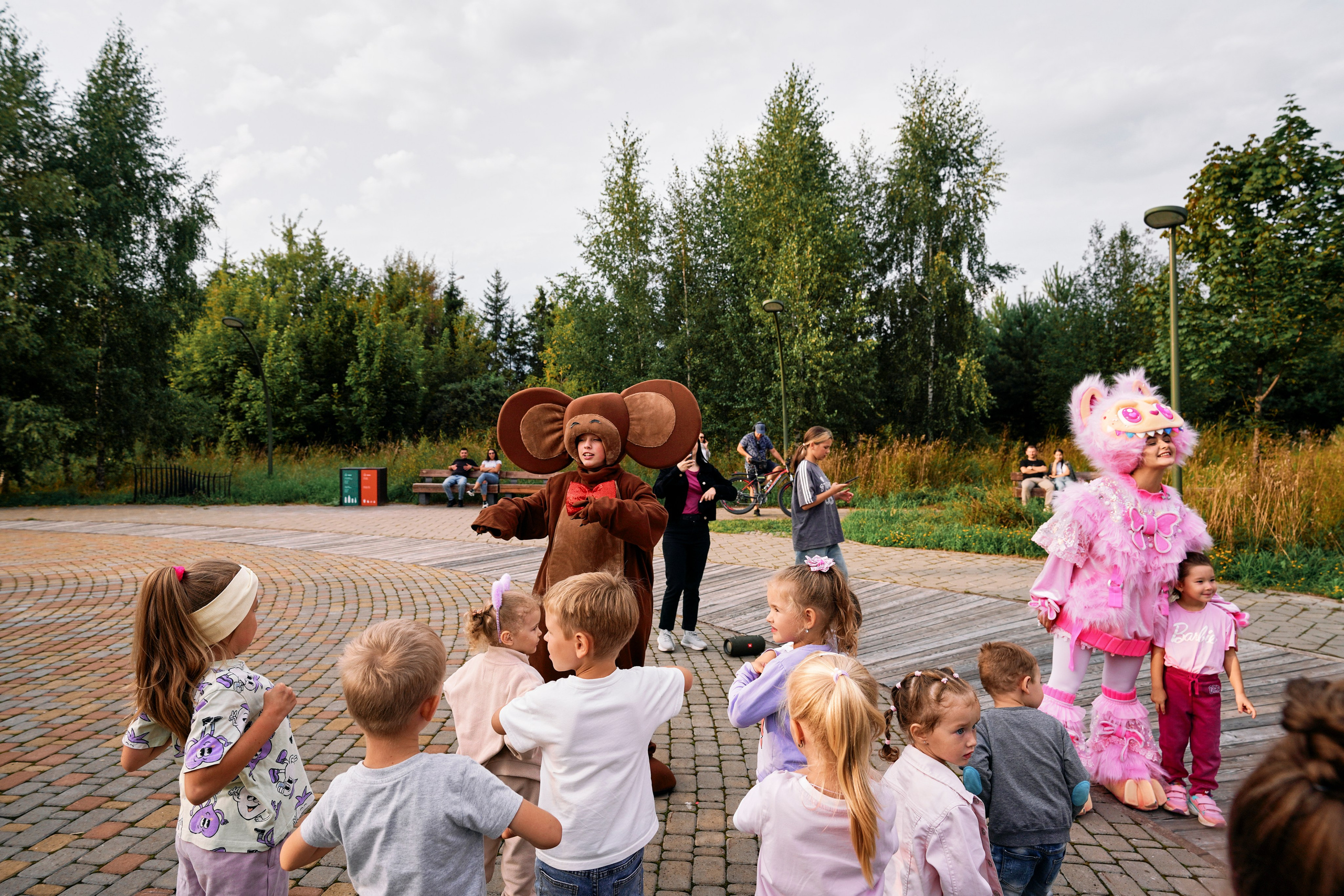 «Семейная вечеринка» 17.08.25. Фотограф Казань