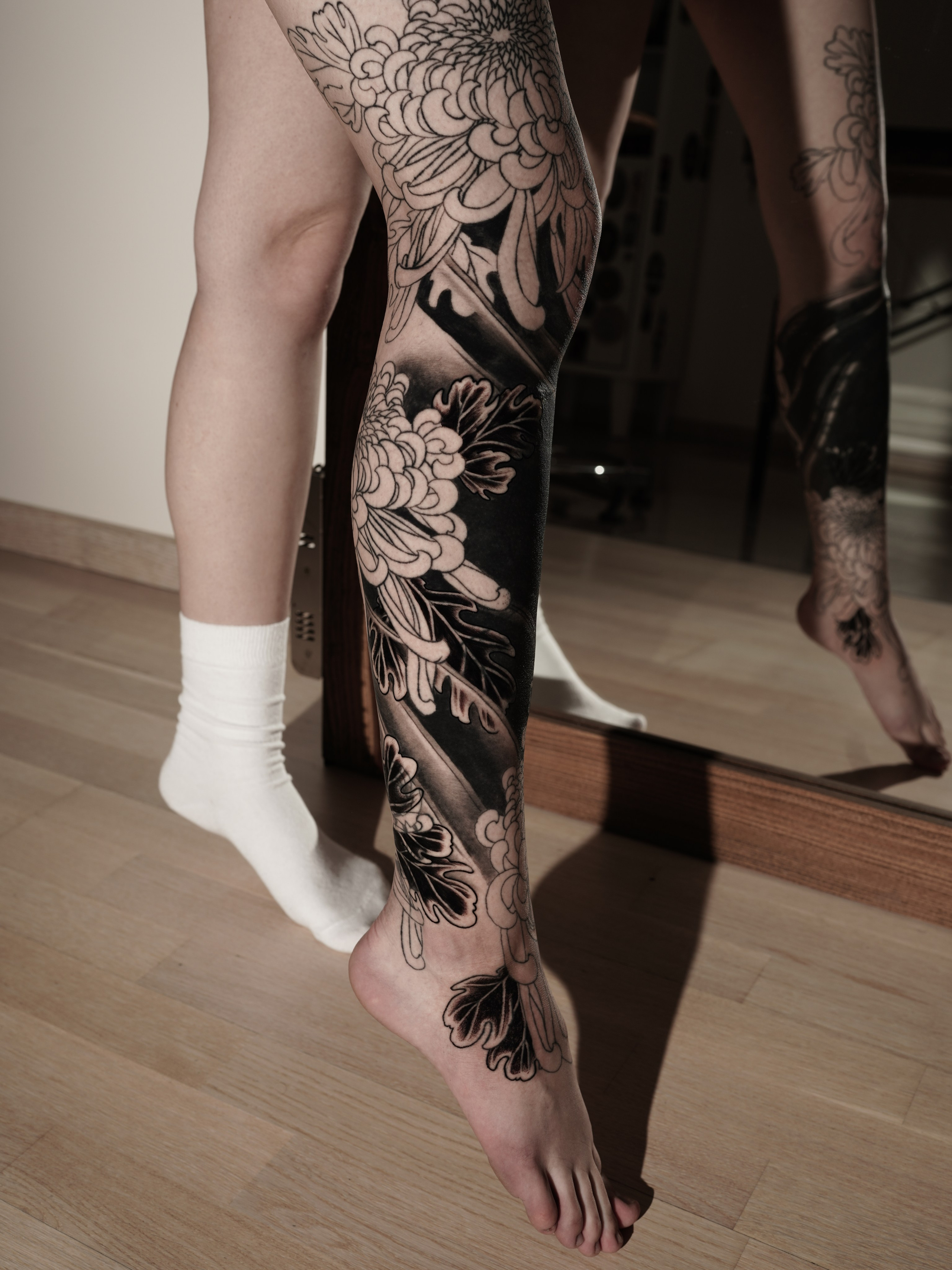 ЖЕНСКИЕ ТАТУИРОВКИ